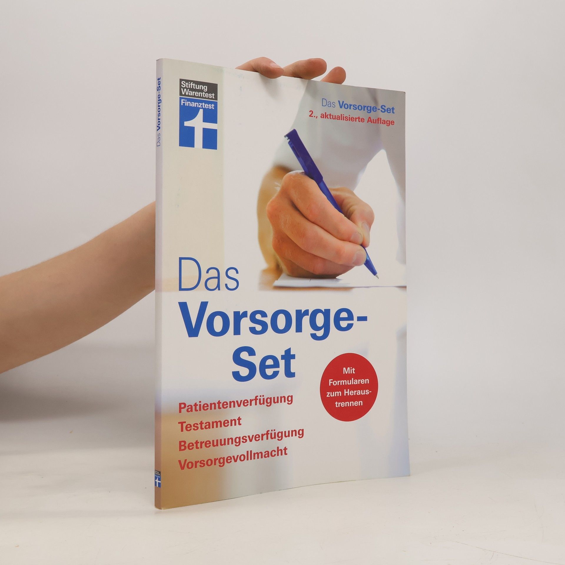Das Vorsorge-Set