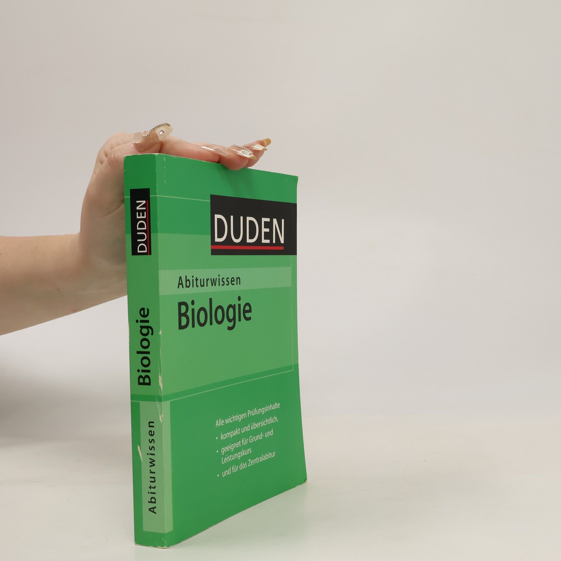 AA.VV. Abiturwissen : Biologie