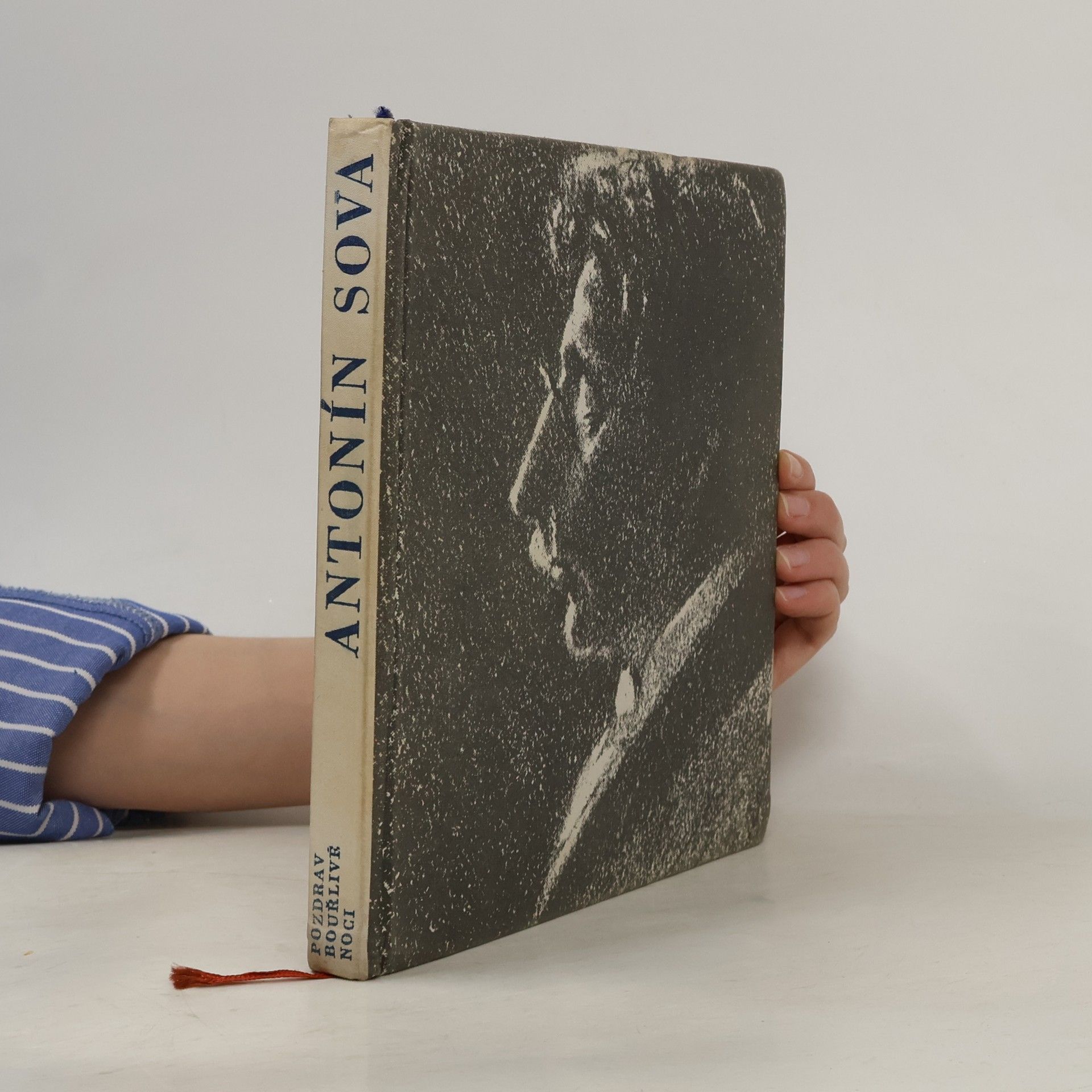 Antonín Sova Pozdrav bouřlivé noci