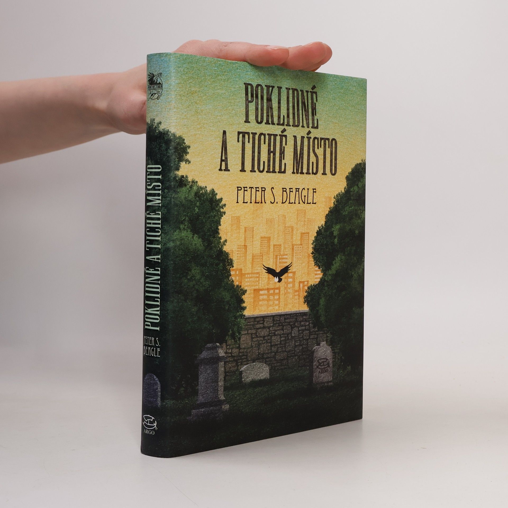 Peter S. Beagle Poklidné a tiché místo