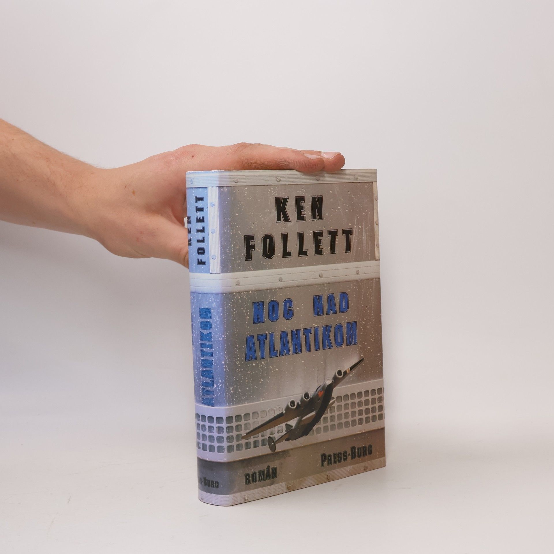 Ken Follett Noc nad Atlantikom