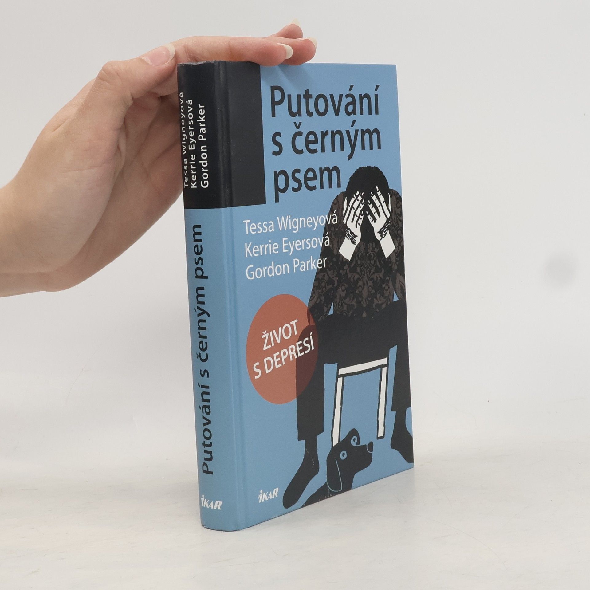 Gordon Parker Putování s černým psem