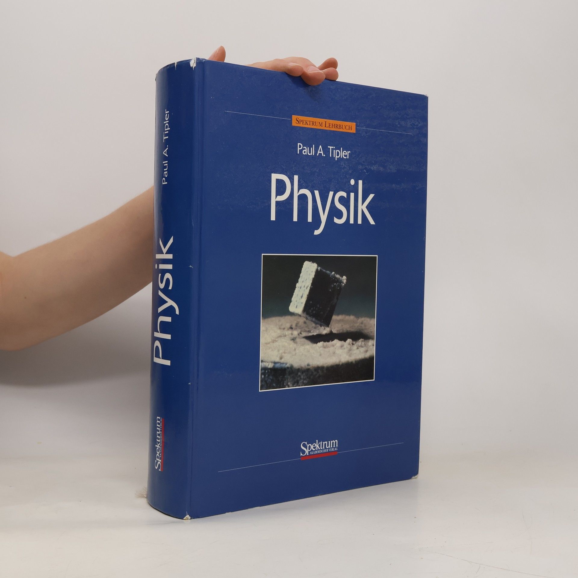 Paul Allen Tipler Physik