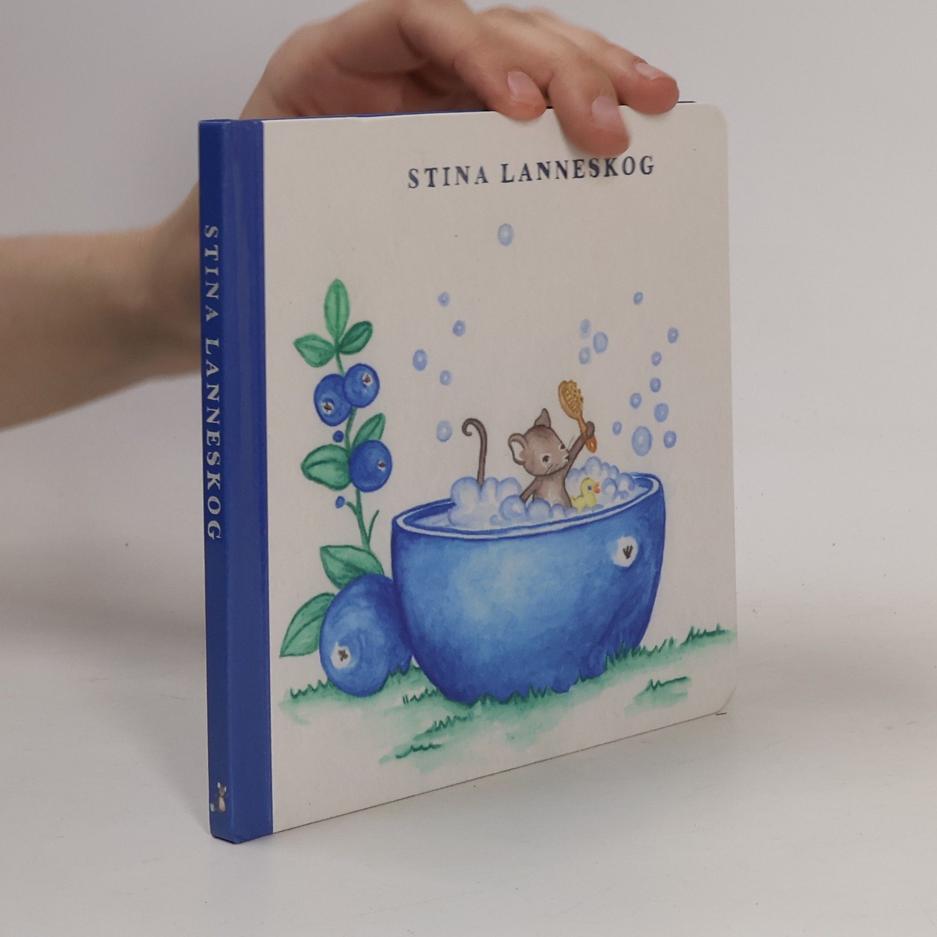 Stina Lanneskog Mouse