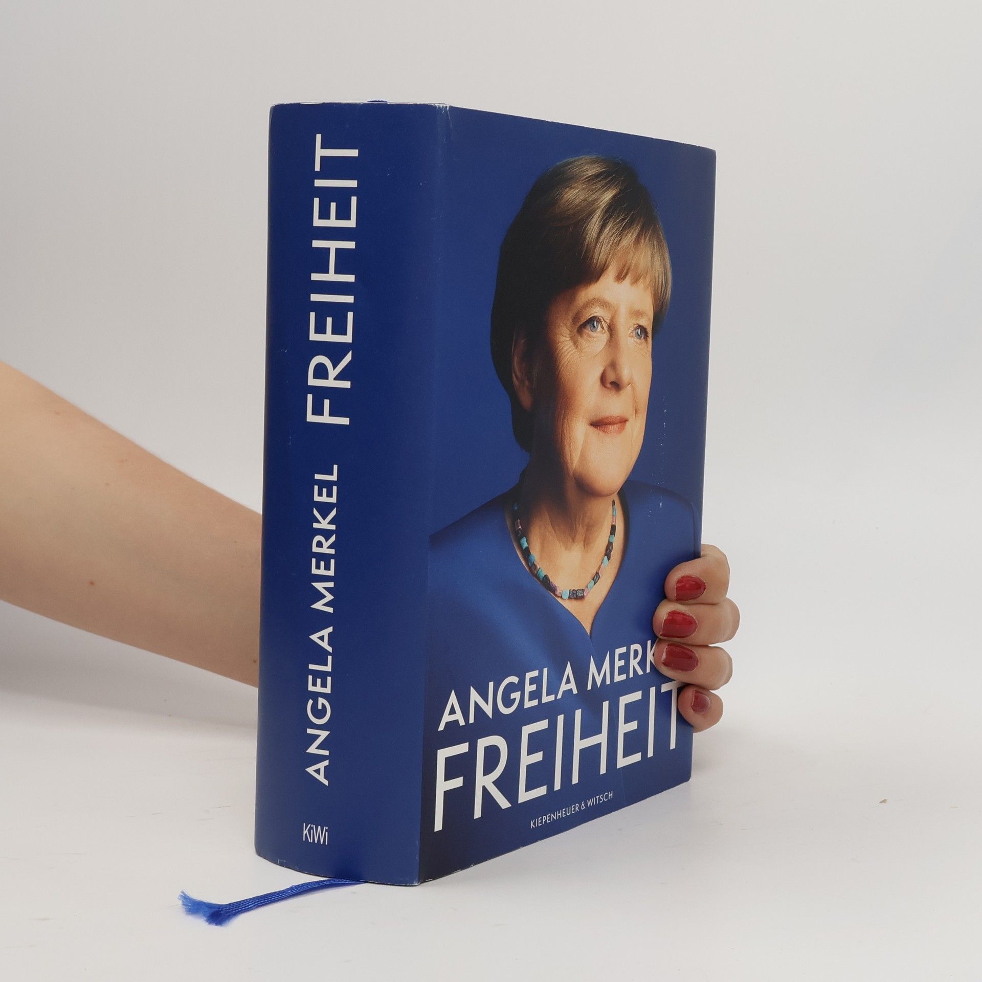 Angela Merkel Freiheit