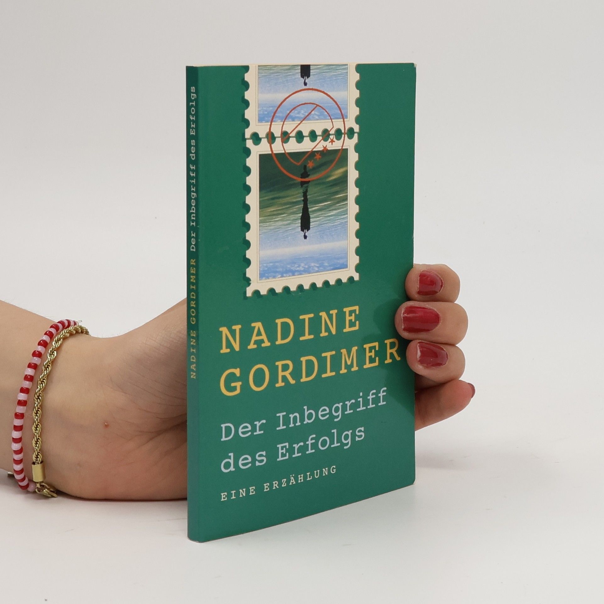 Nadine Gordimer Der Inbergriff des Erfolgs