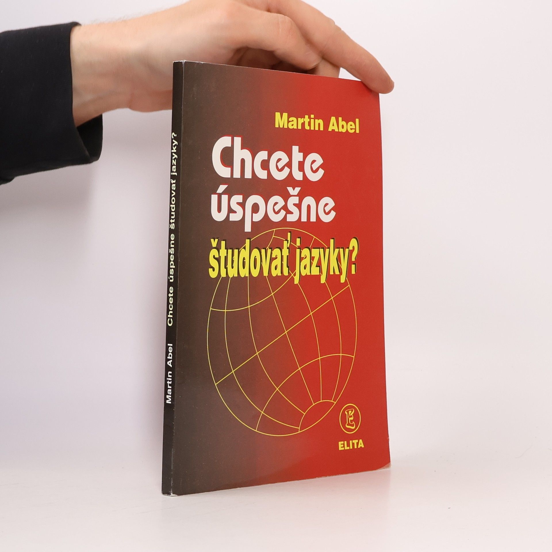 Martin Abel Chcete úspešne študovať jazyky?