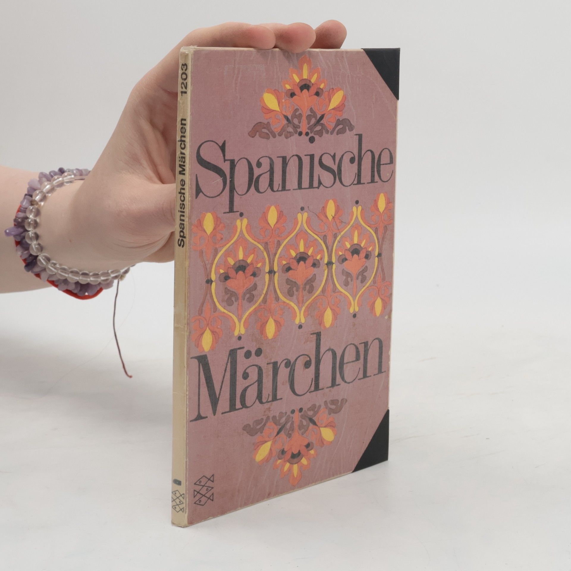 Harri Meier Spanische Märchen