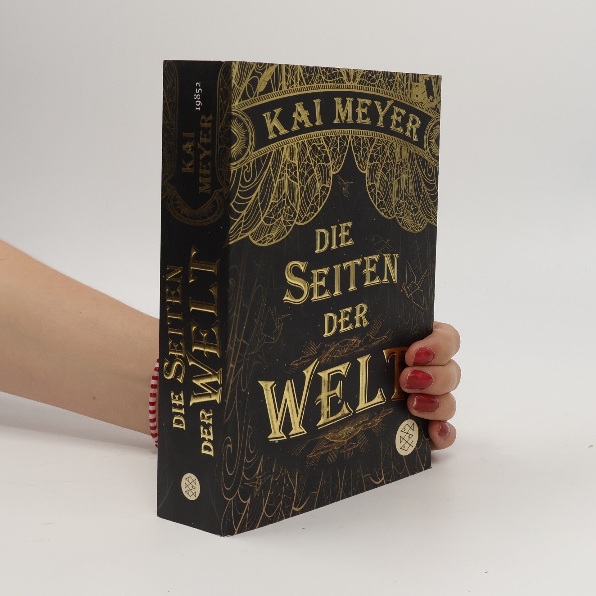 Kai Meyer Die Seiten der Welt