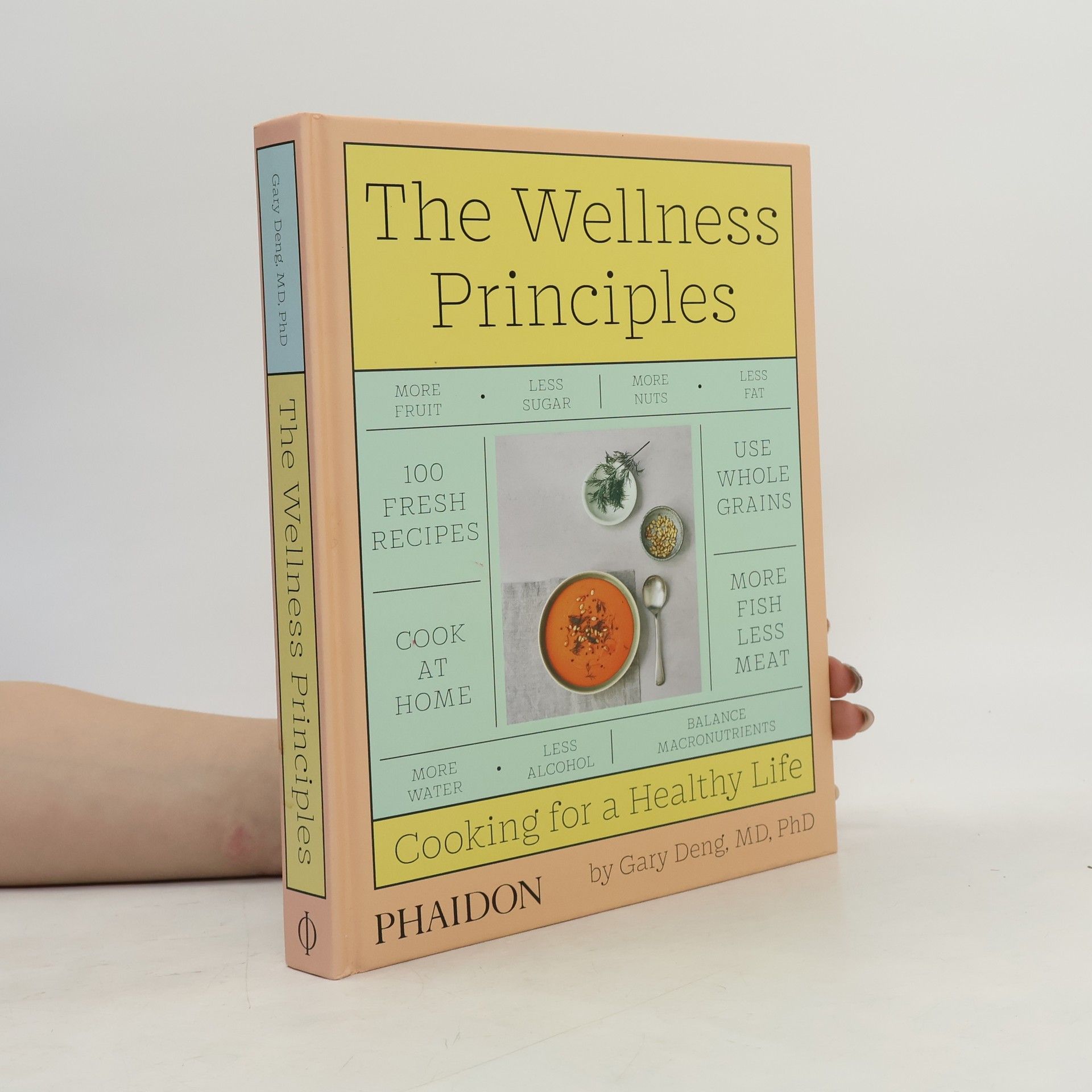 Gary Deng The Wellness Principles