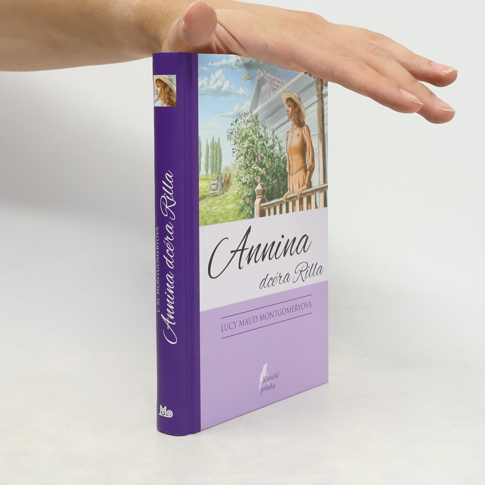 Lucy Maud Montgomery Annina dcéra Rilla