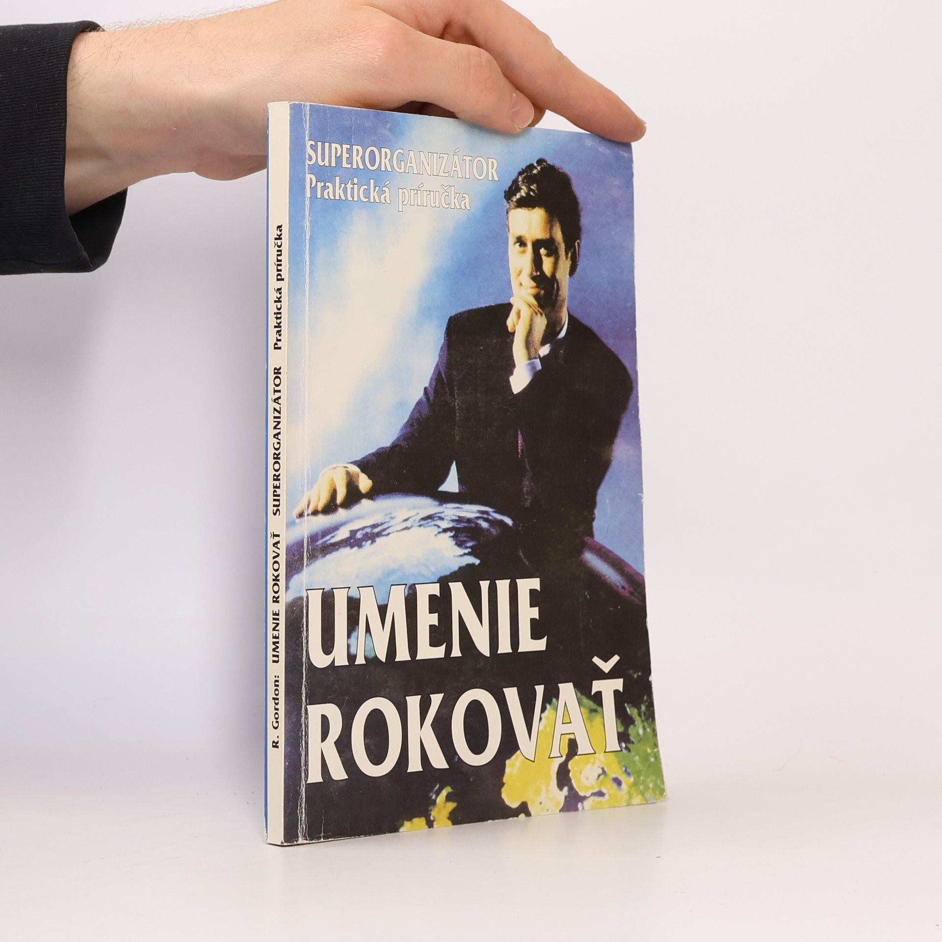 Richard Gordon Umenie rokovať