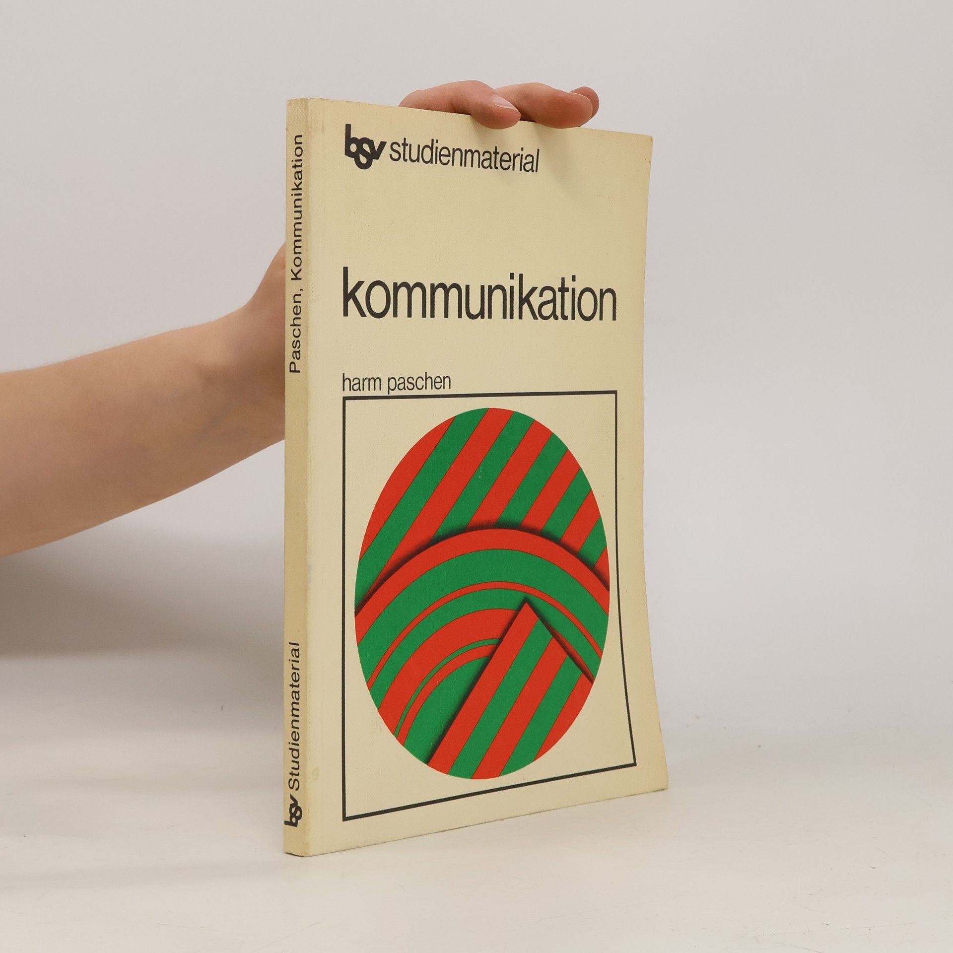Harm Paschen Kommunikation
