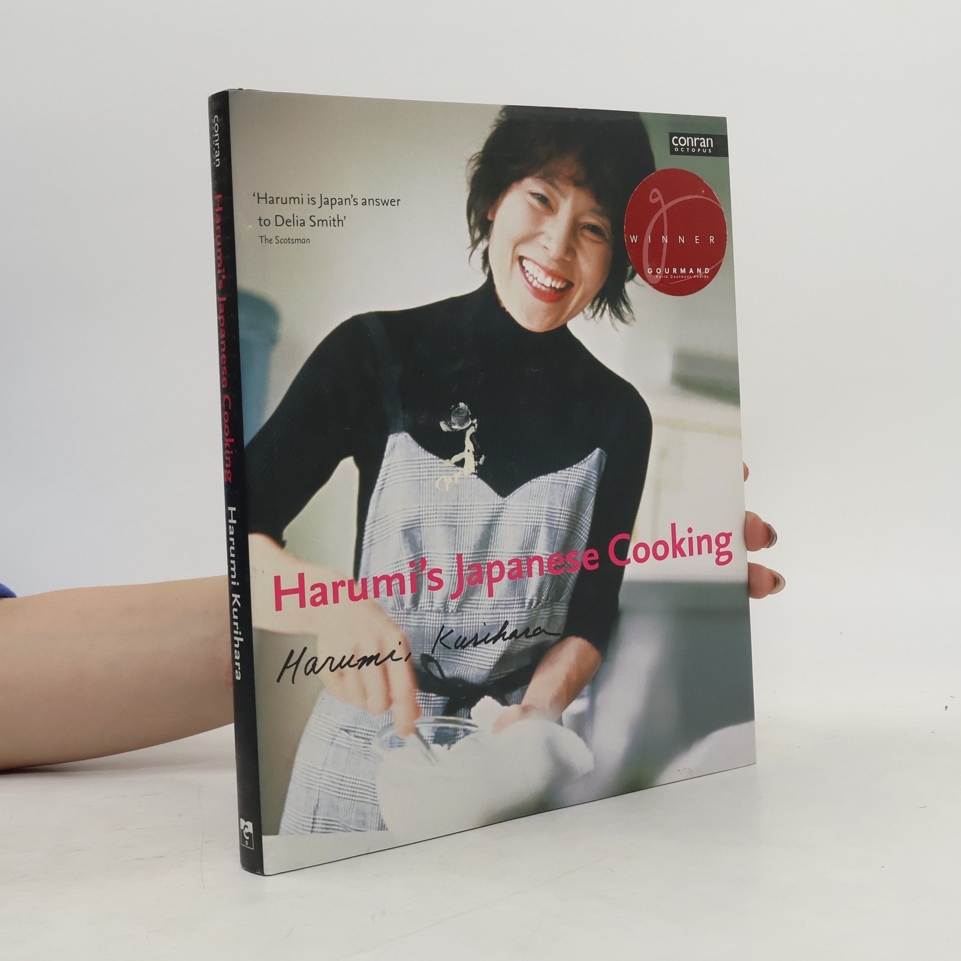Harumi Kurihara Harumi's Japanese Cooking