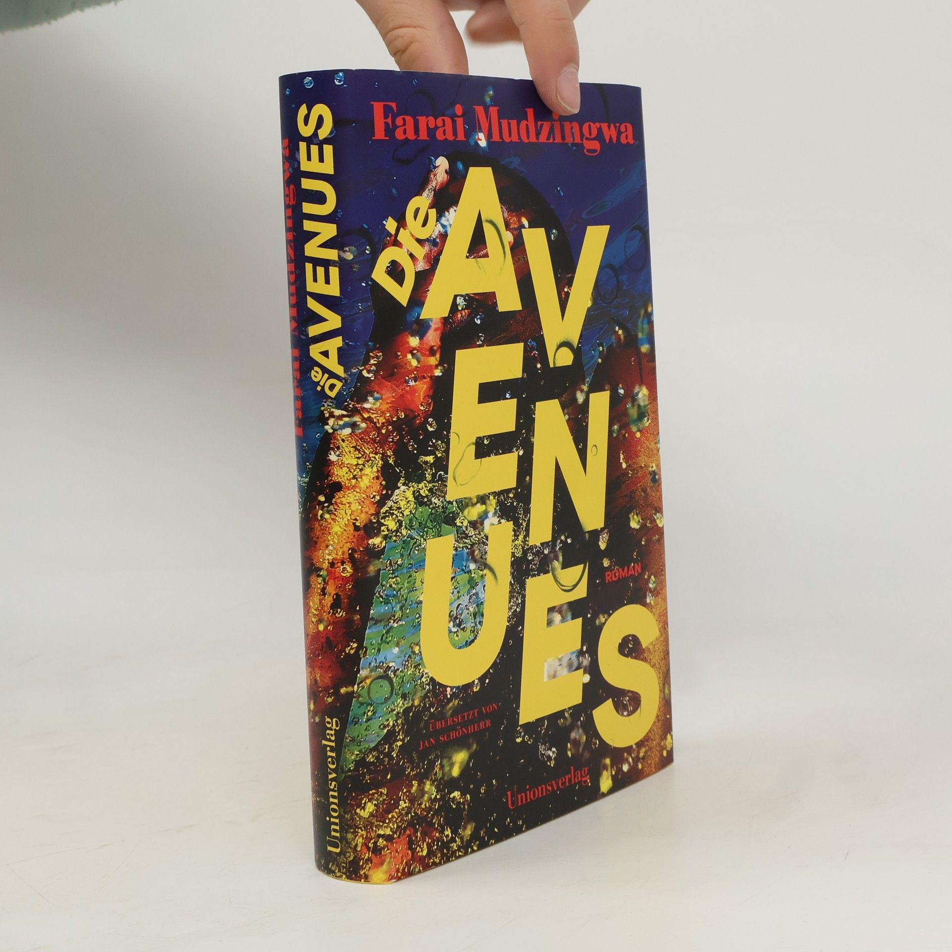 Die Avenues