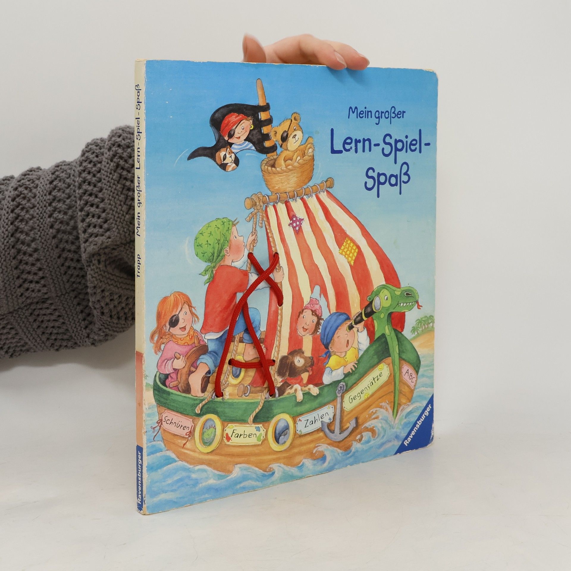 Mein großer Lern-Spiel-Spaß
