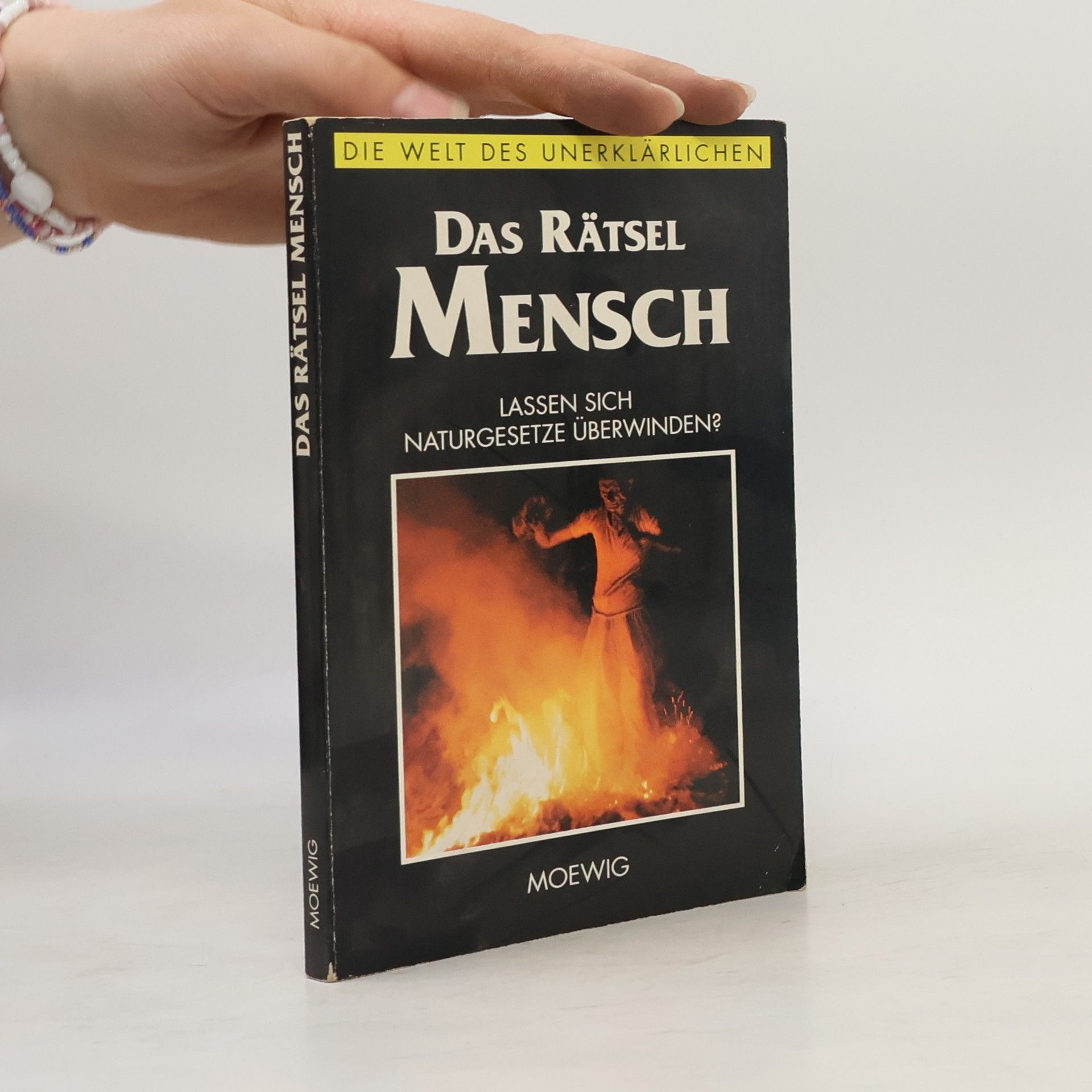 Various authors Das Rätsel Mensch