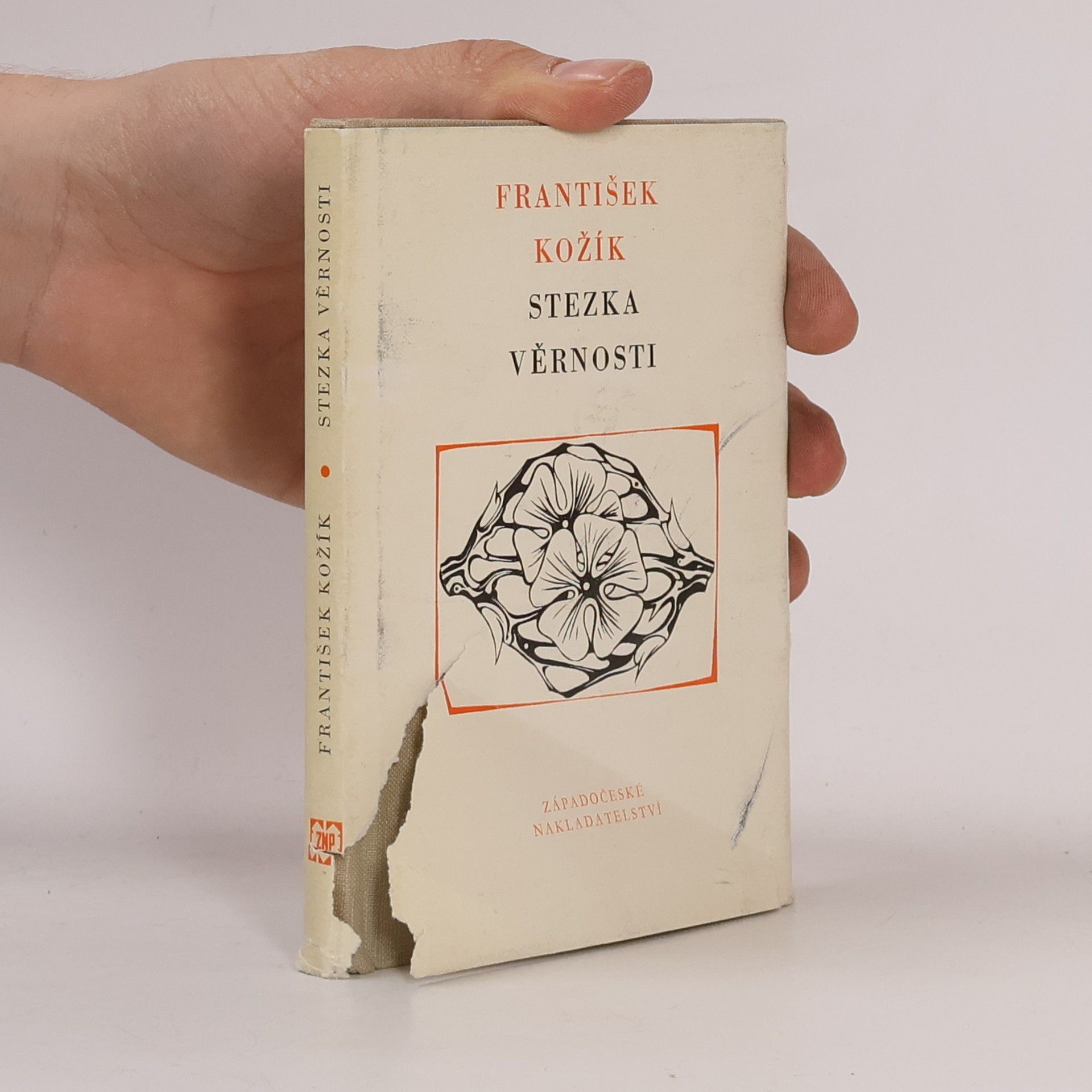 František Kožík Stezka věrnosti