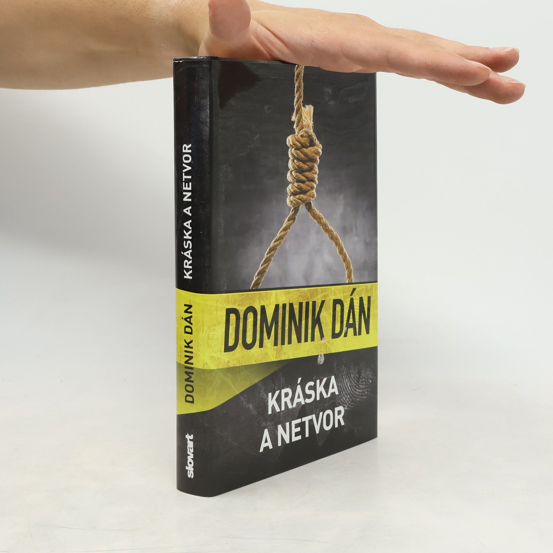 Dominik Dán Kráska a netvor