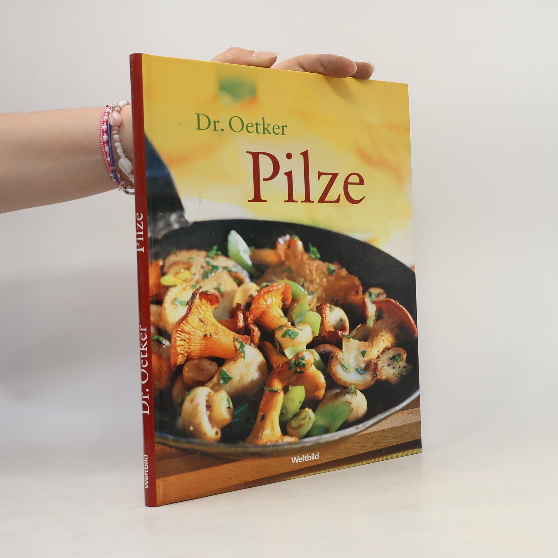Dr.Oetker Dr. Oetker - Pilze