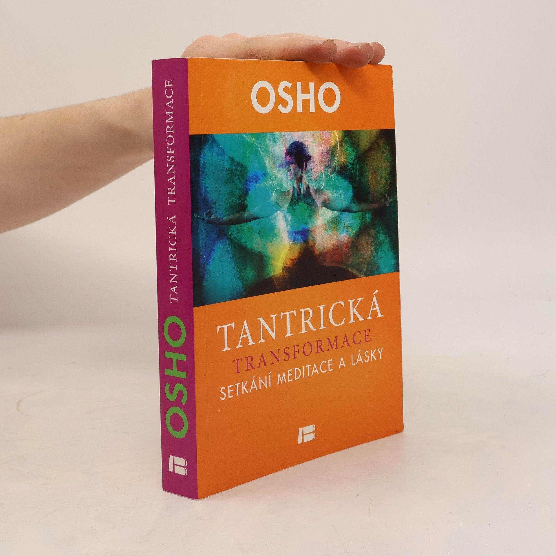 Osho Tantrická transformace