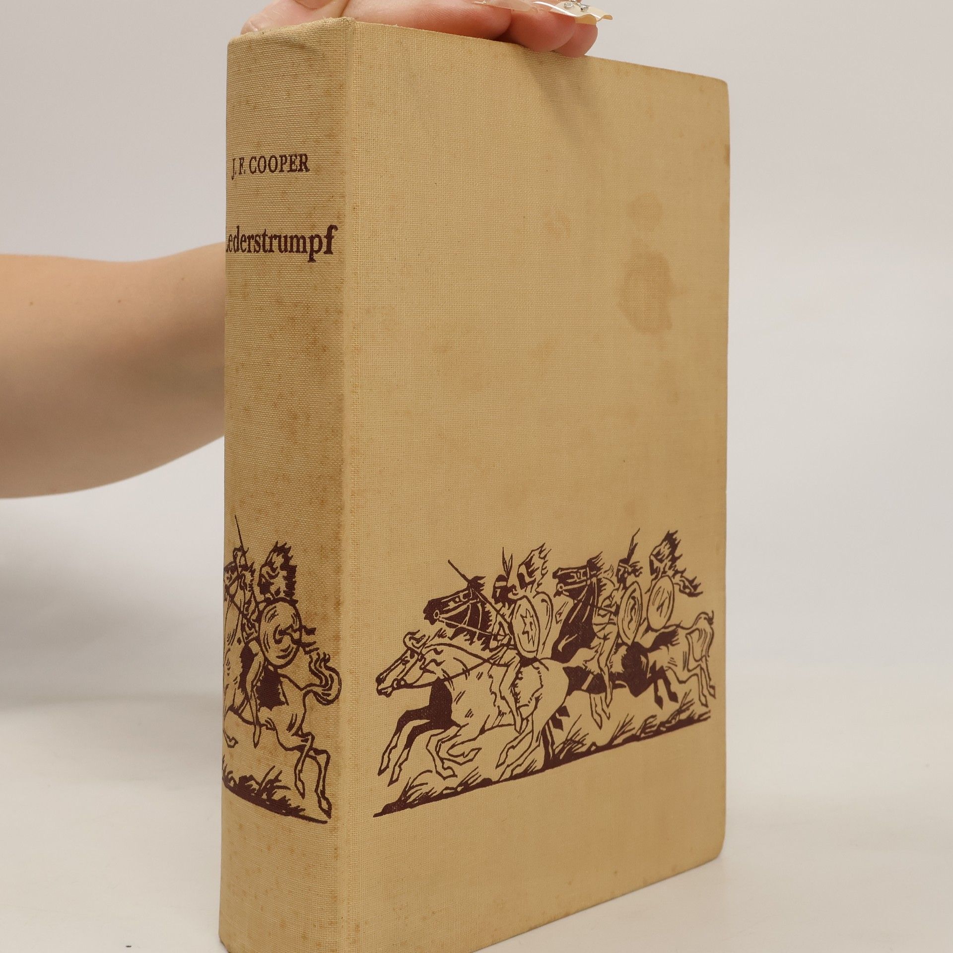 James Fenimore Cooper Lederstrumpf-Erzählungen