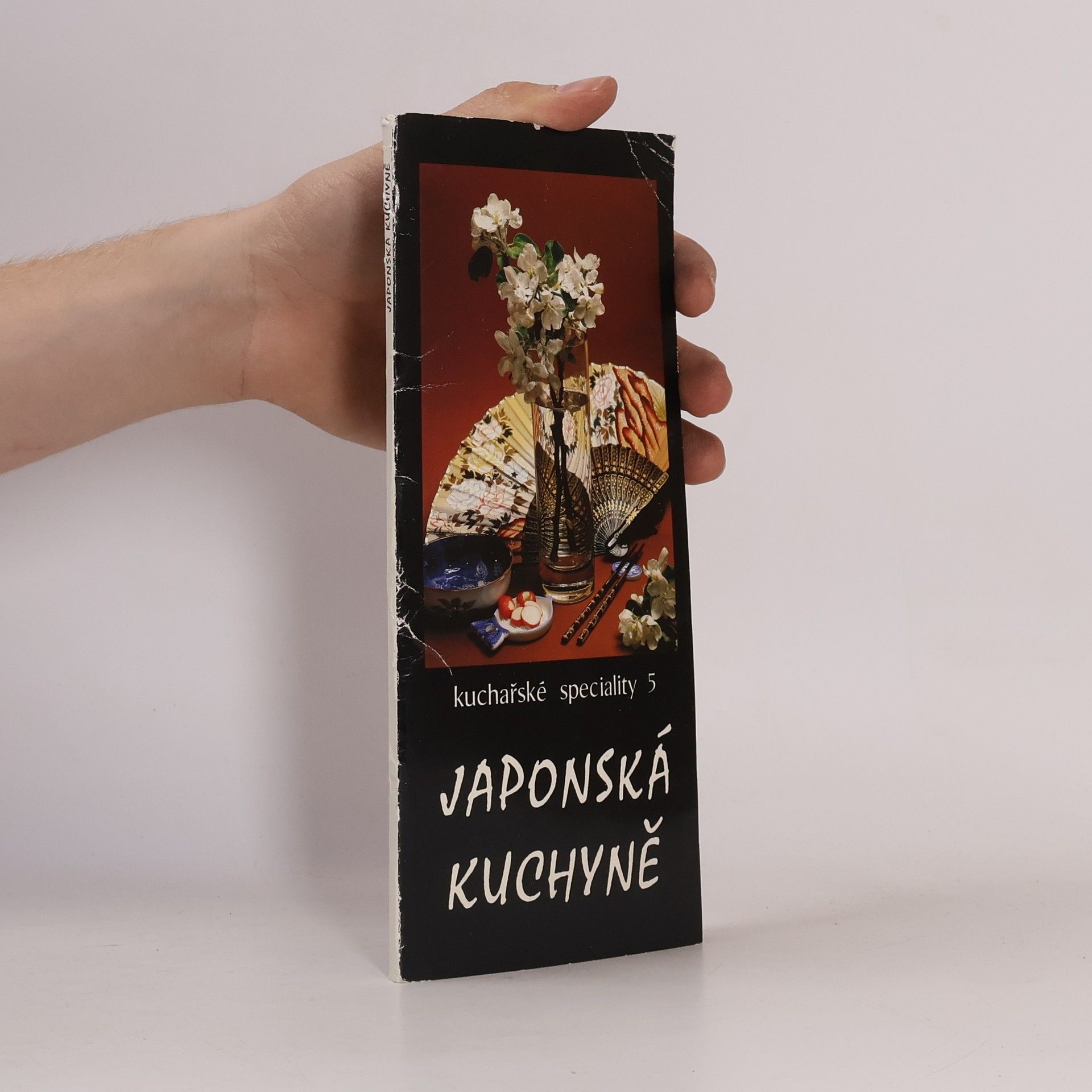 Autorenkollektiv Kuchařské speciality 5. Japonská kuchyně