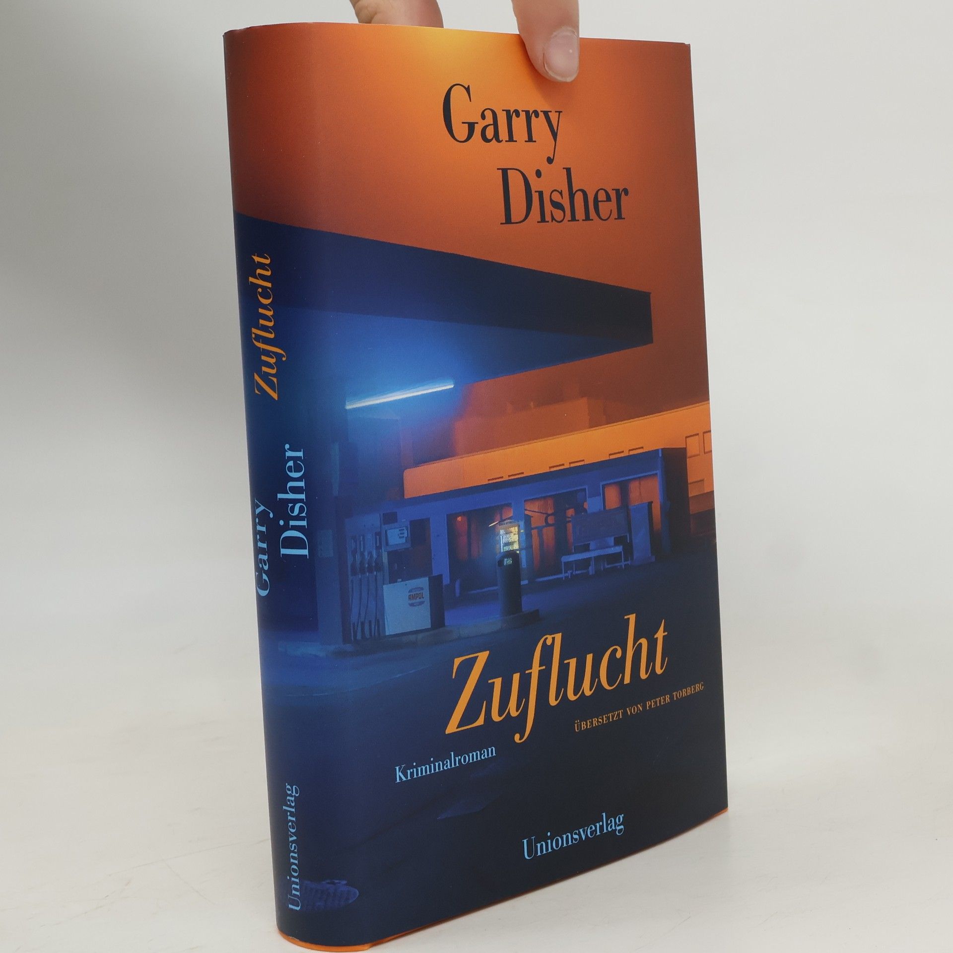 Garry Disher Zuflucht