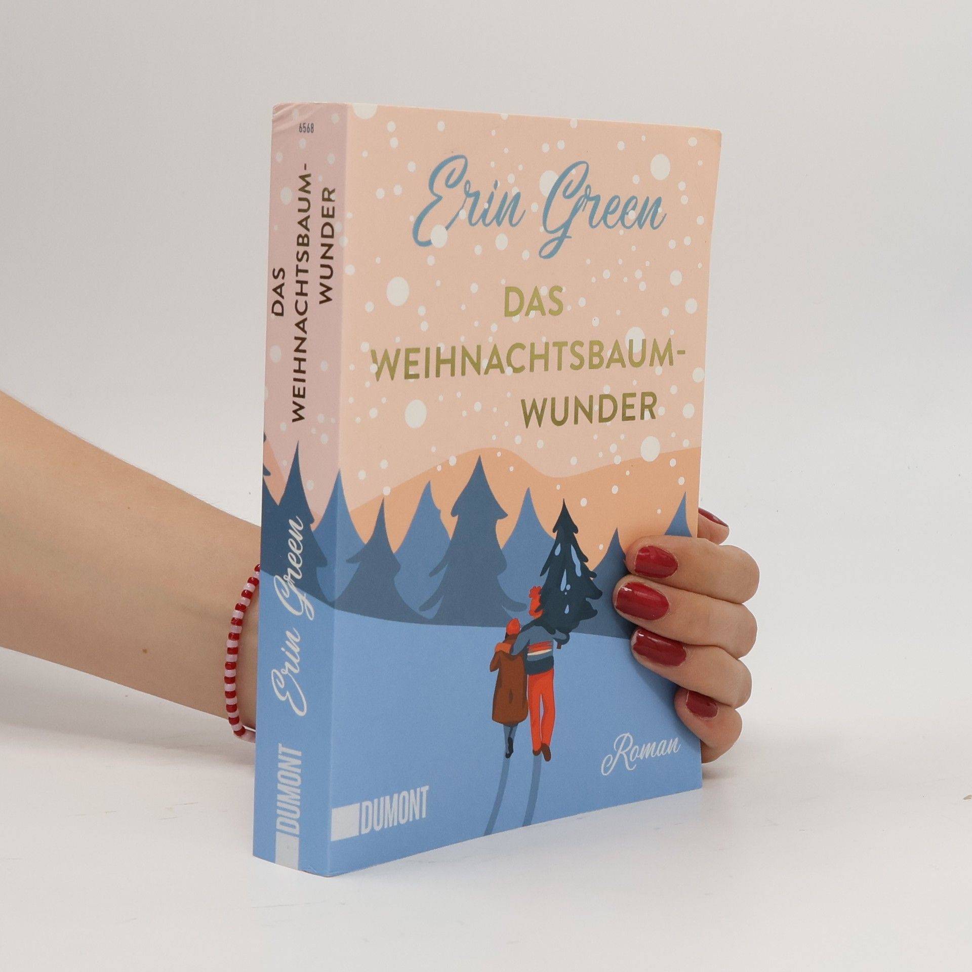 Erin Green Das Weihnachtsbaumwunder