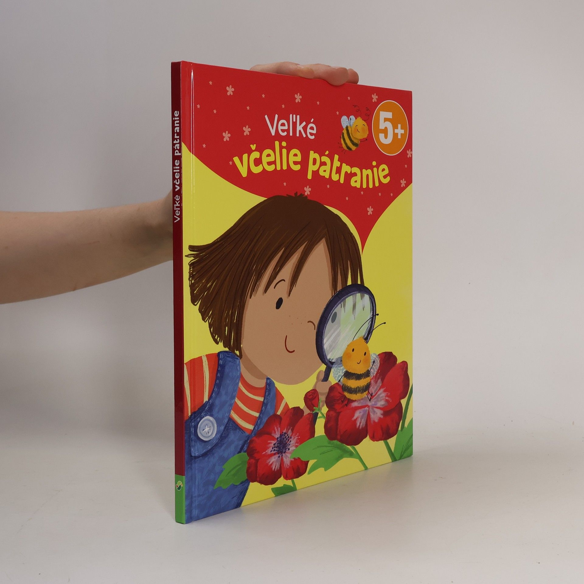 Autores varios Veľké včelie pátranie