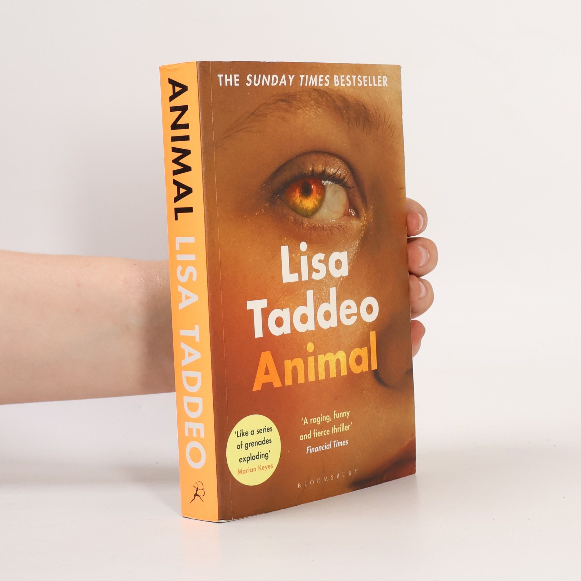 Lisa Taddeo Animal