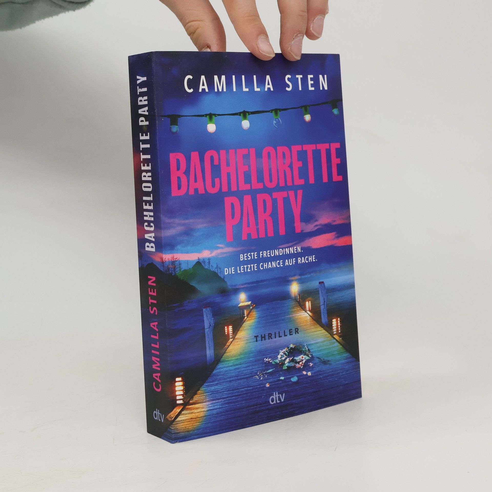 Camilla Sten Bachelorette Party