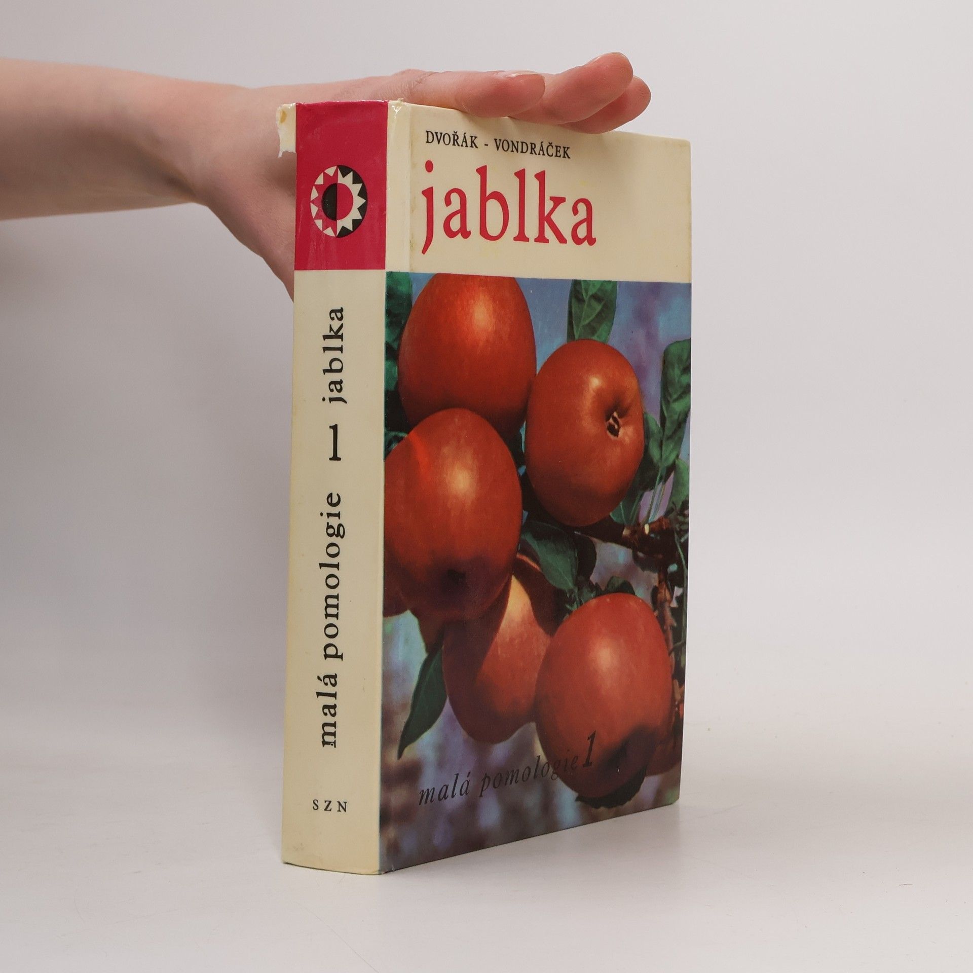 Collectif d'auteurs Malá pomologie 1. Jablka