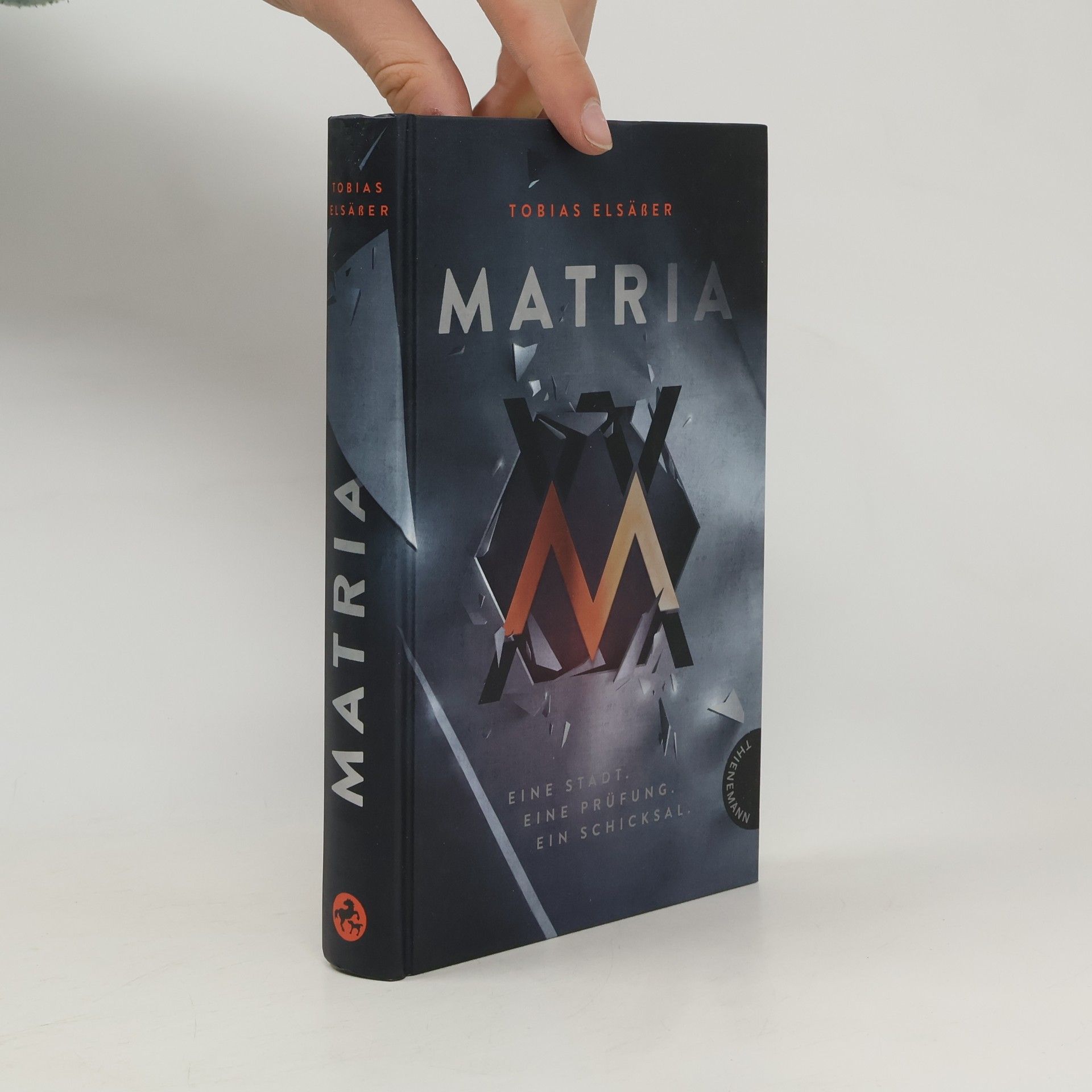 Tobias Elsäßer Matria