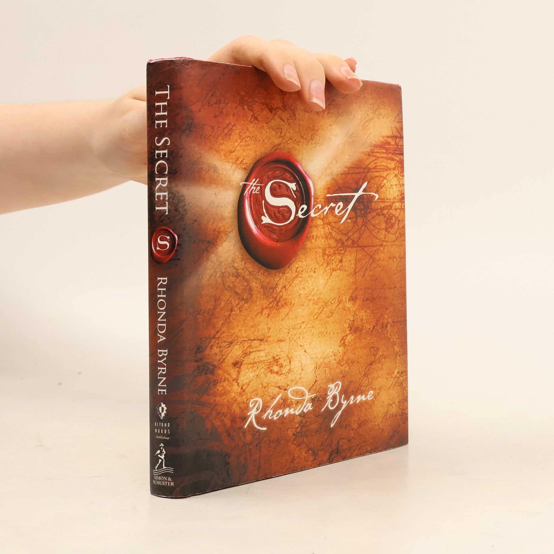 Rhonda Byrne The secret
