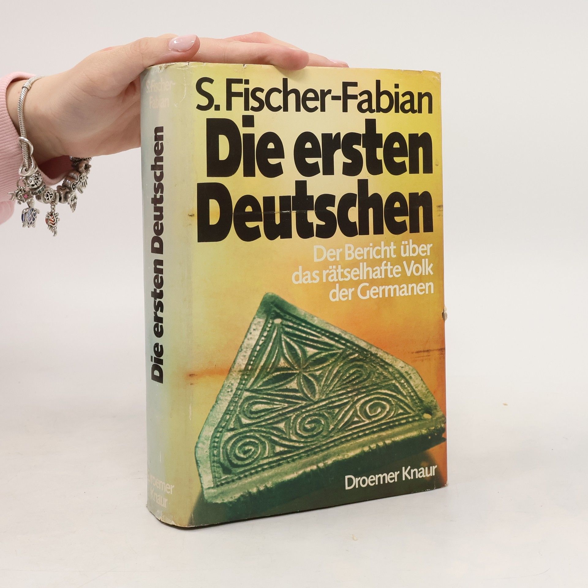 Die ersten Deutschen