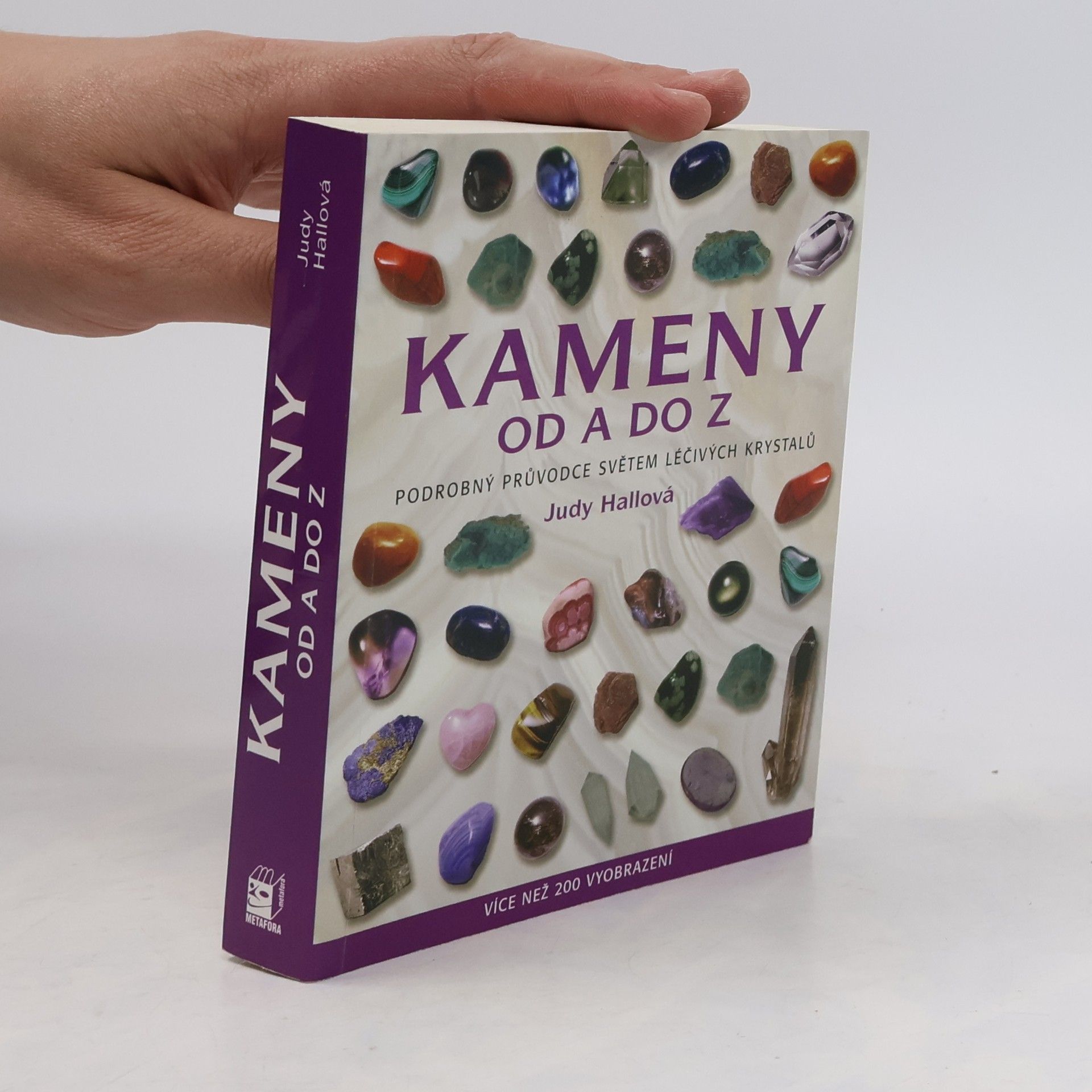 Judy Hall Kameny od A do Z