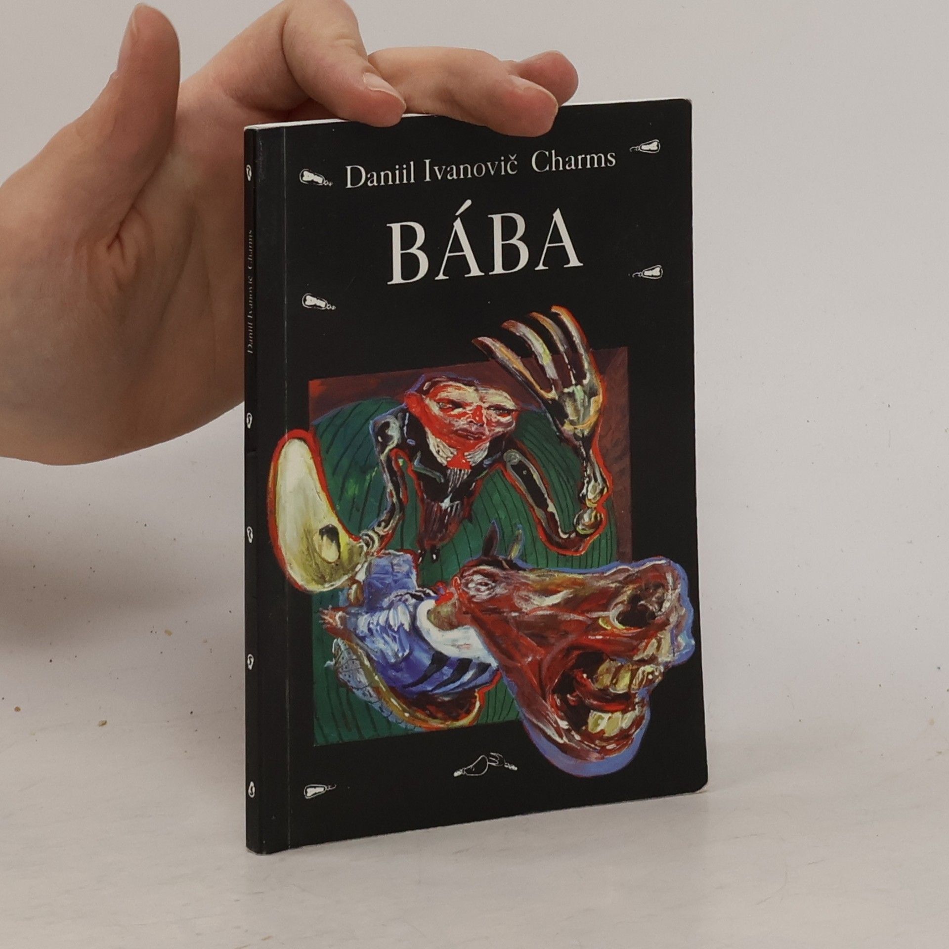 Daniil Charms Bába