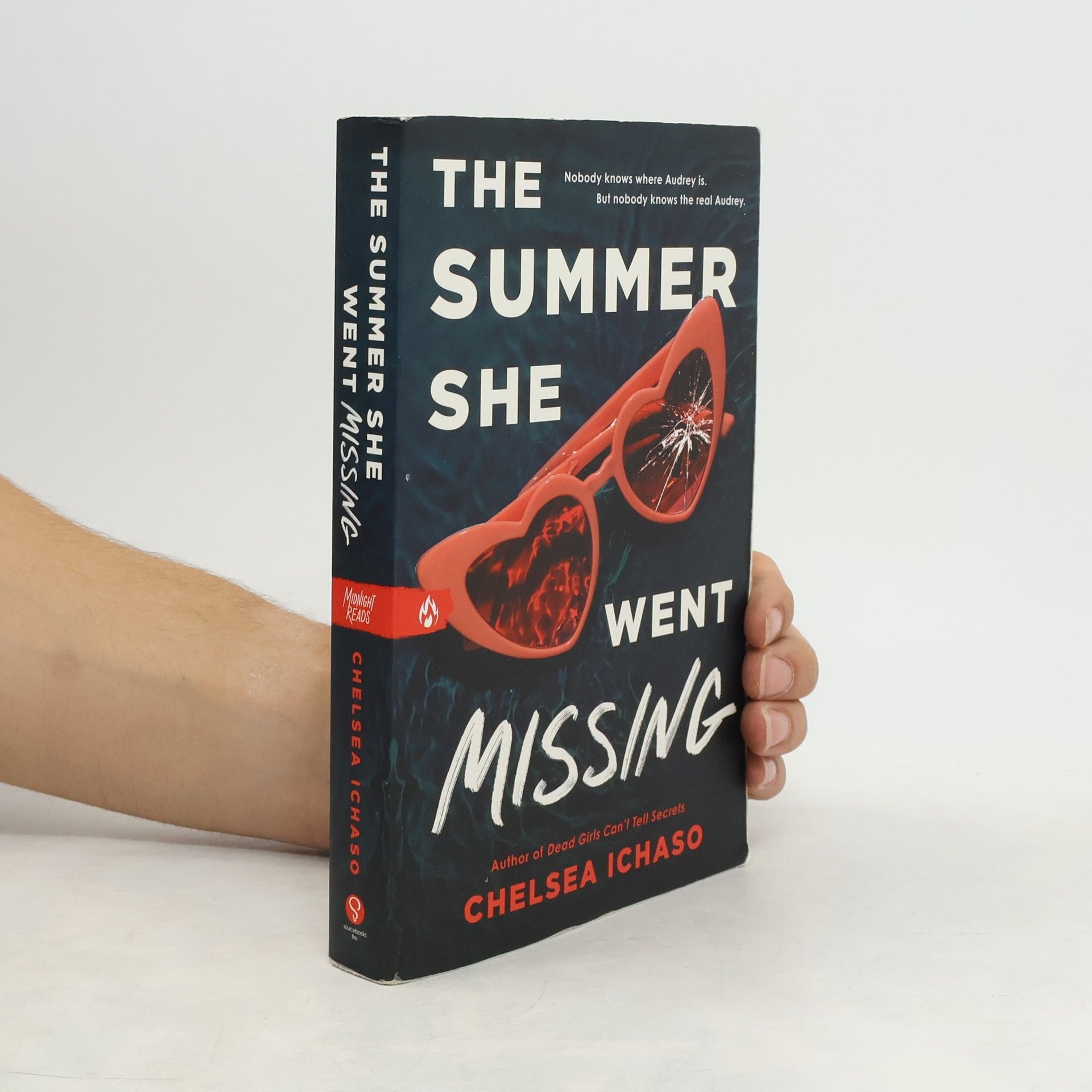Chelsea Ichaso The Summer She Went Missing