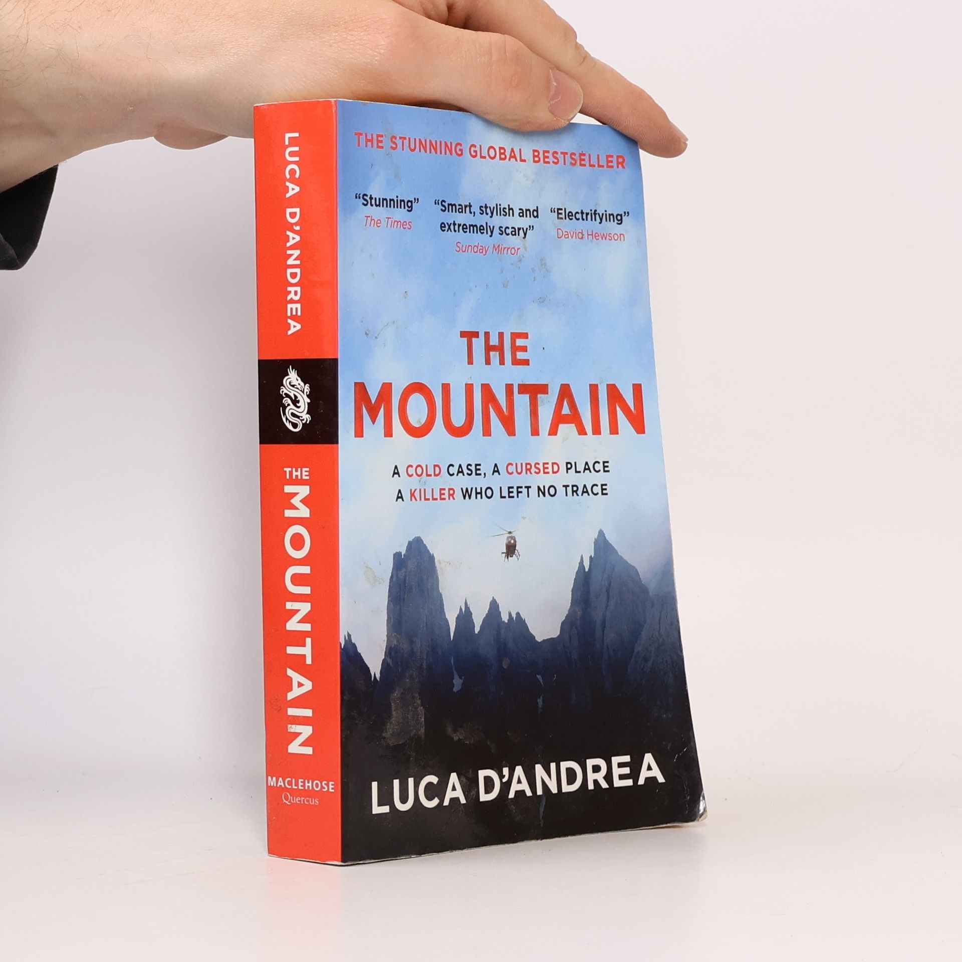 Luca D’Andrea The Mountain