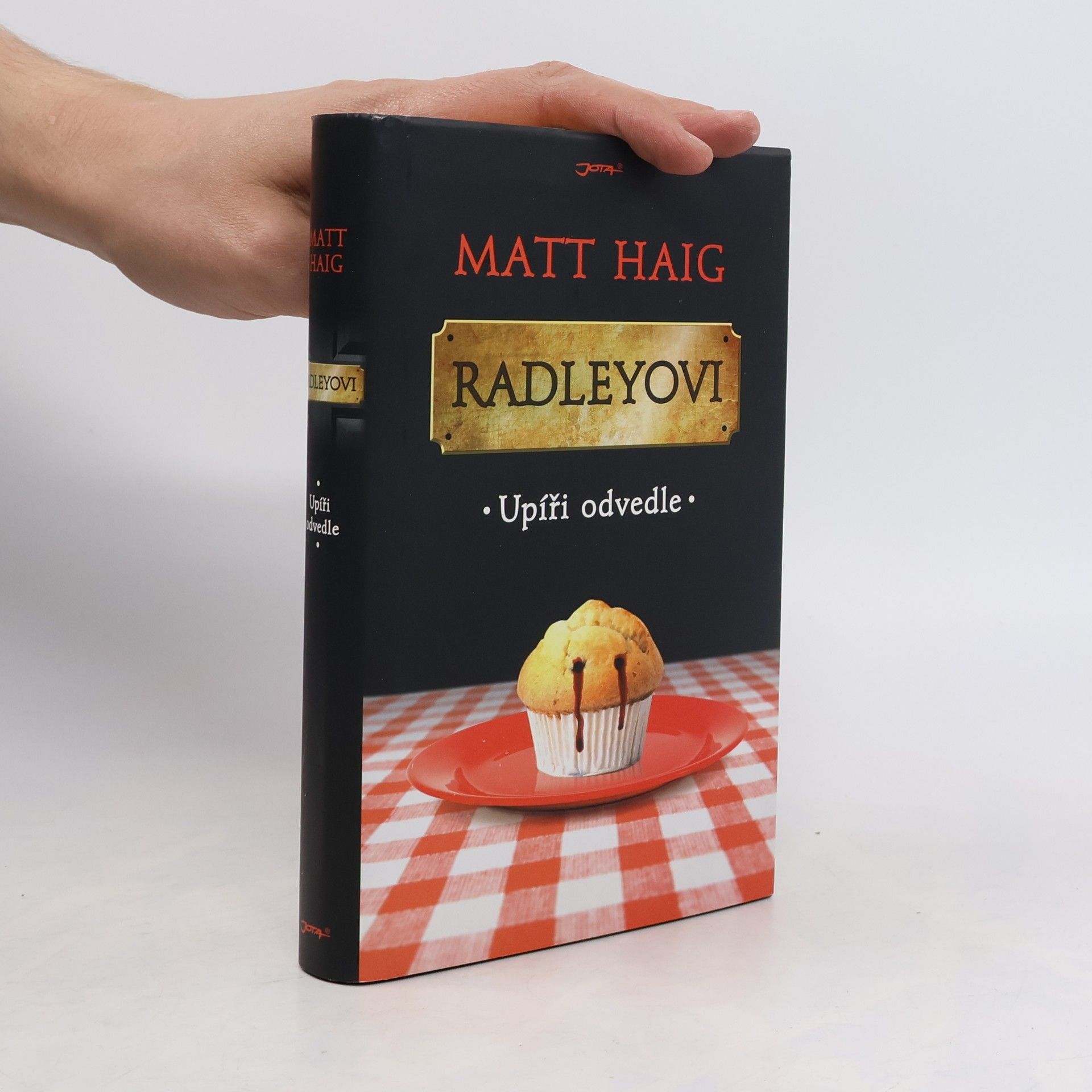 Matt Haig Radleyovi