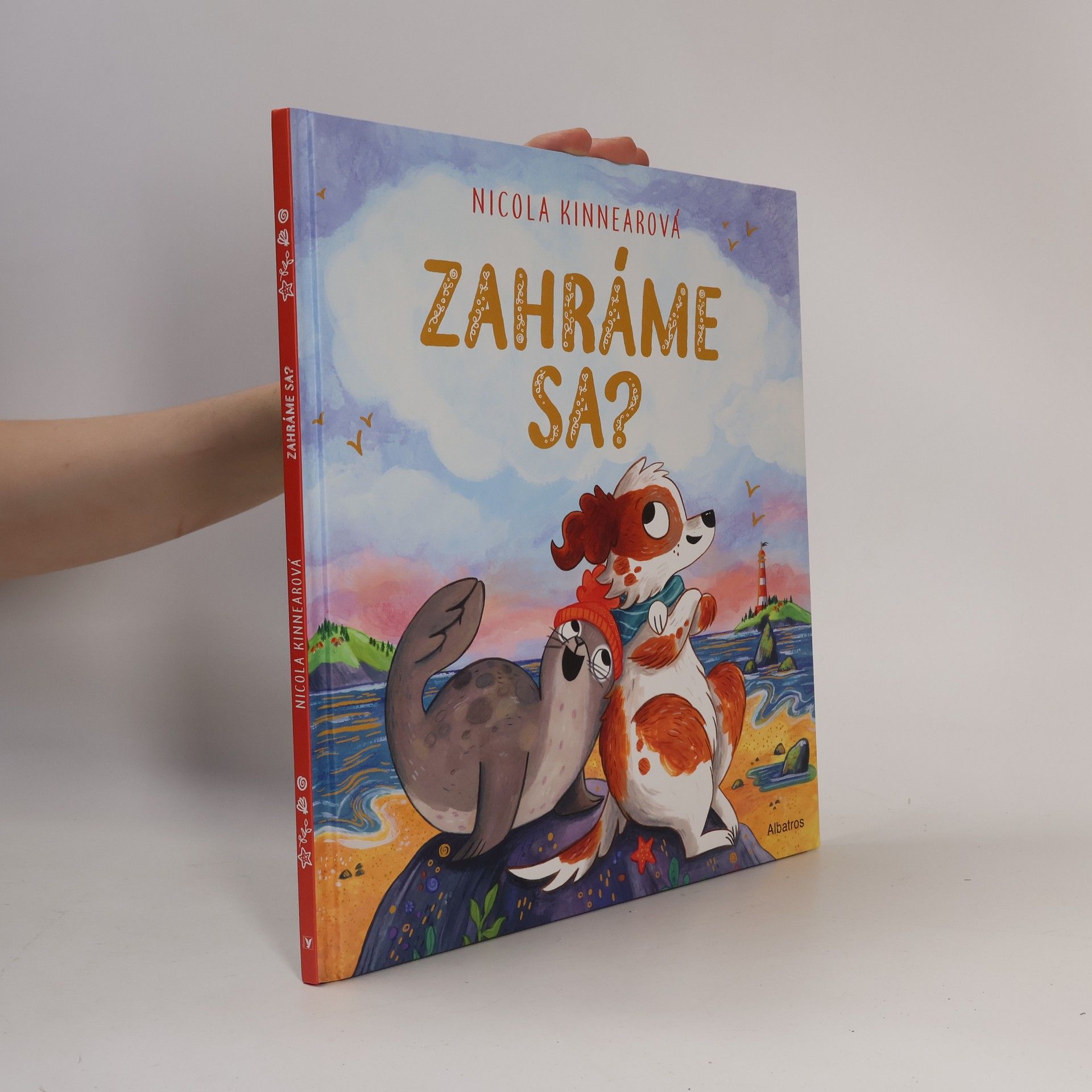 Nicola Kinnear Zahráme sa?