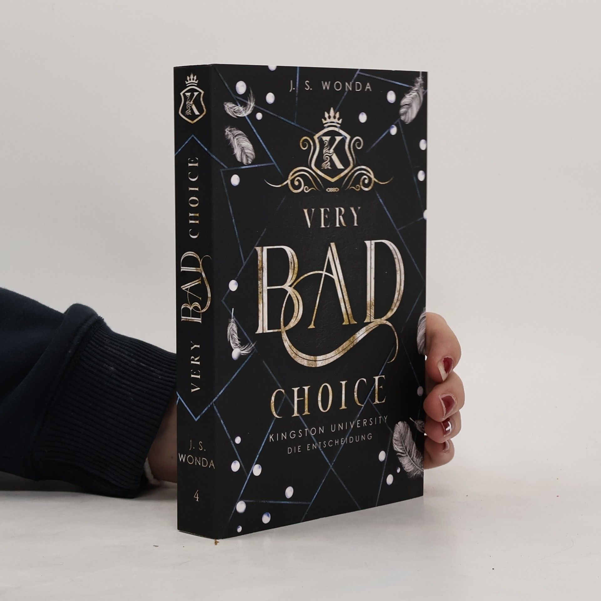 Jane S. Wonda Very Bad Choice