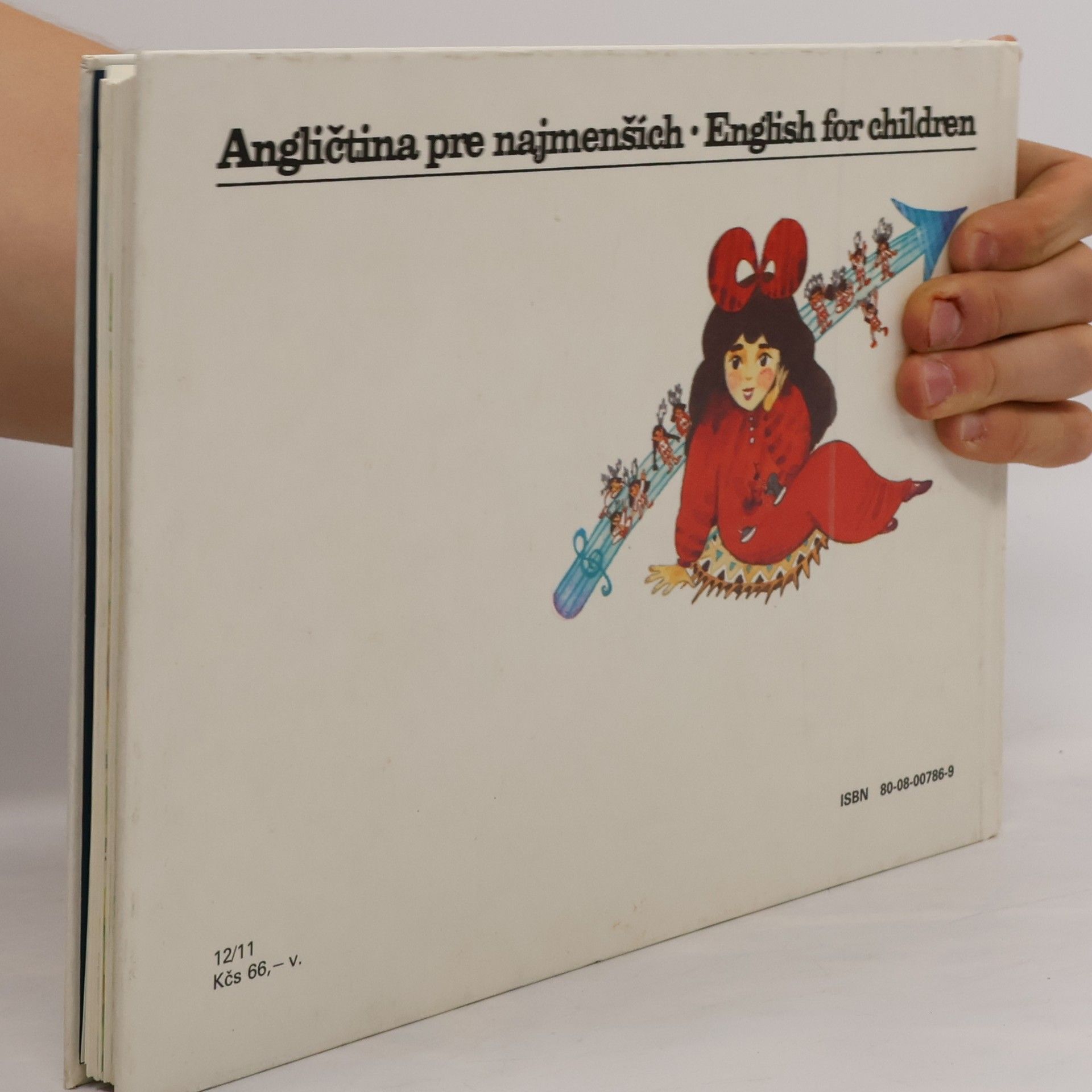 Štefan Urbánek Angličtina pre najmenších. English for Children
