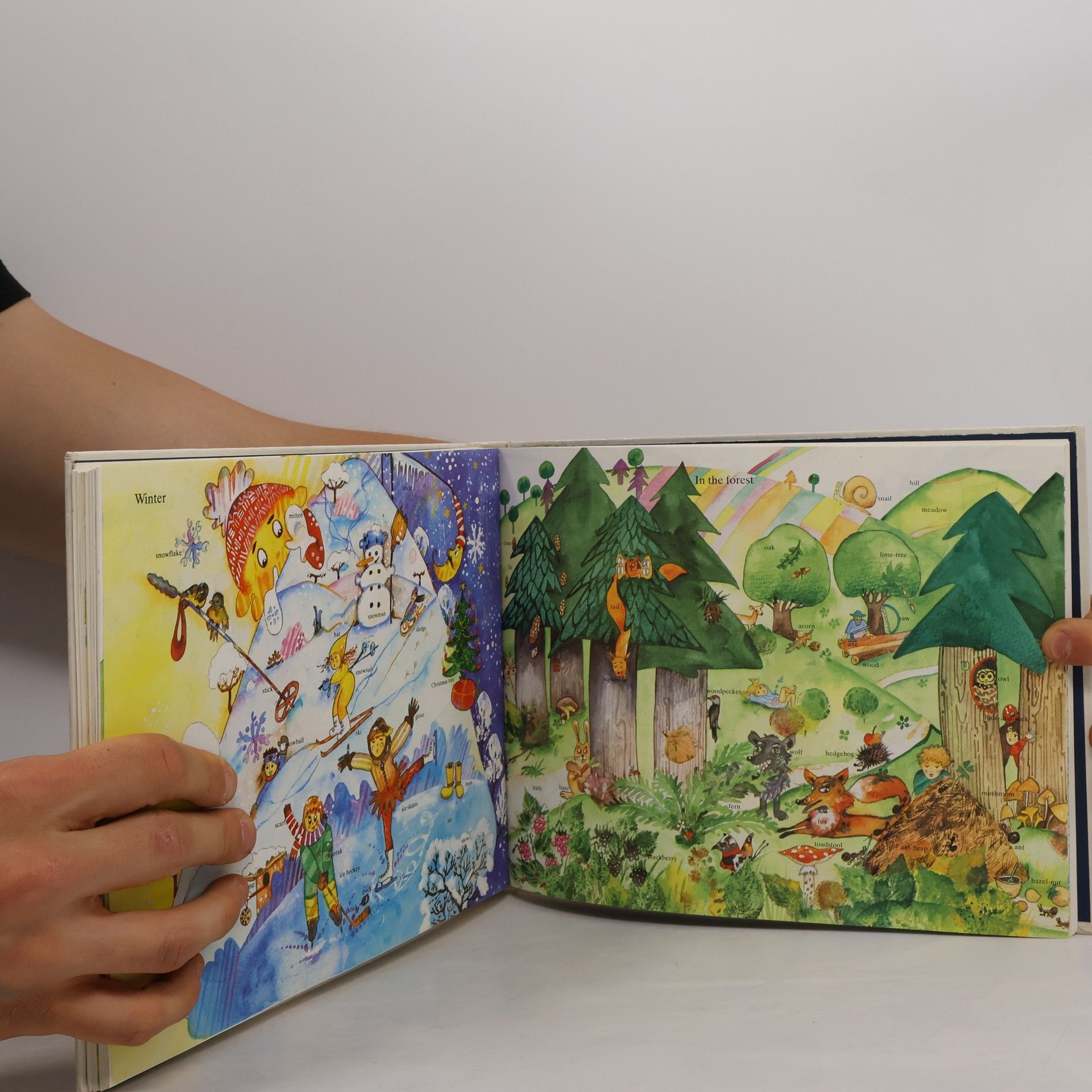 Štefan Urbánek Angličtina pre najmenších. English for Children
