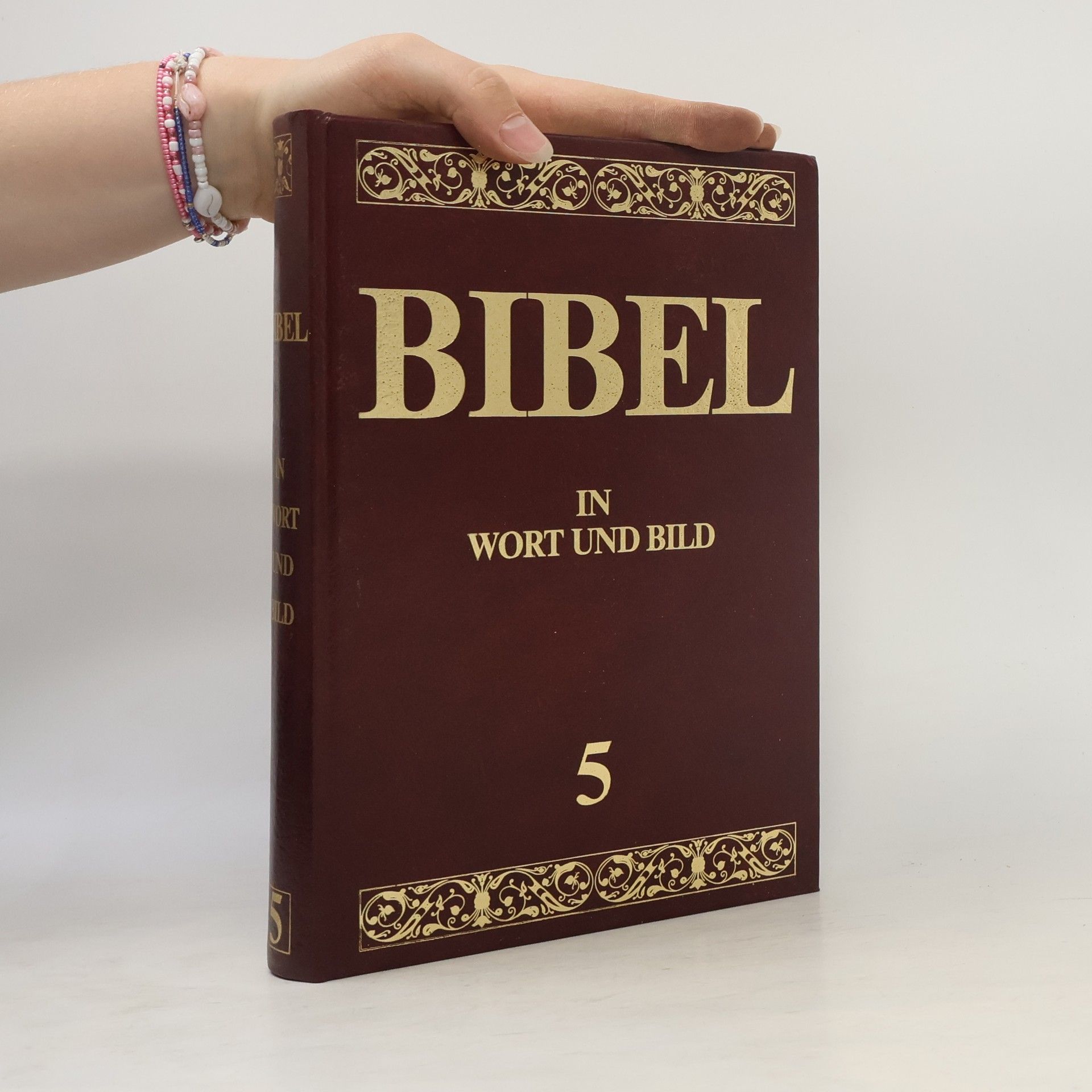 Kolektiv autorů Bibel in Wort und Bild 5