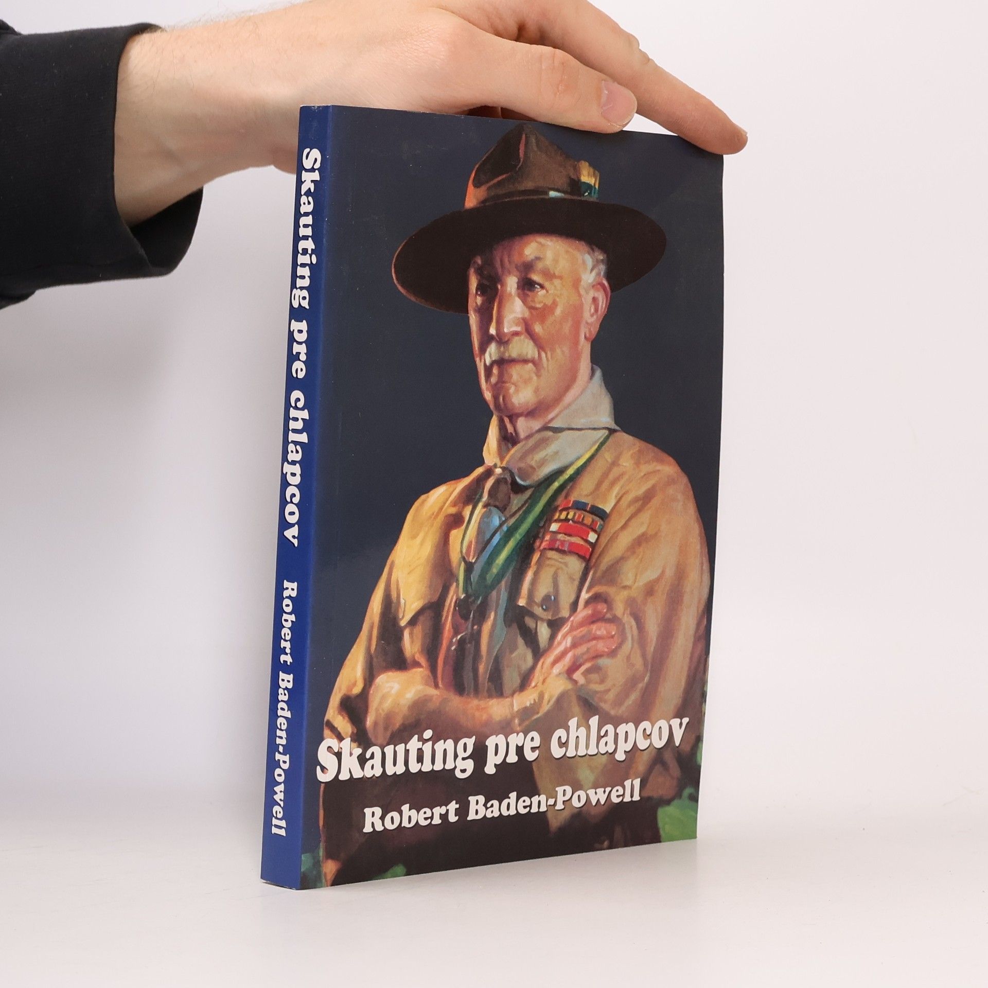 Autores varios Skauting pre chlapcov
