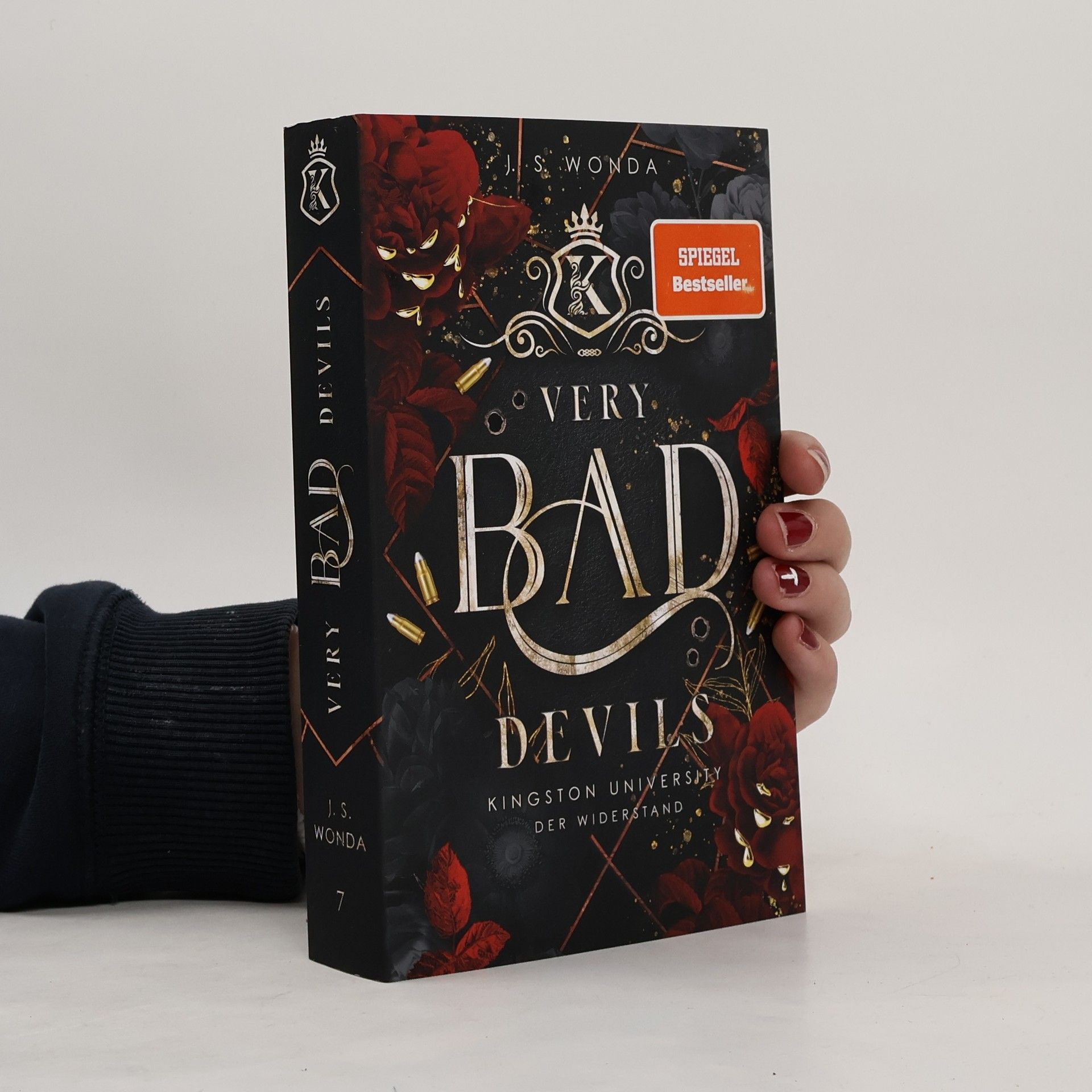 Jane S. Wonda Very Bad Devils