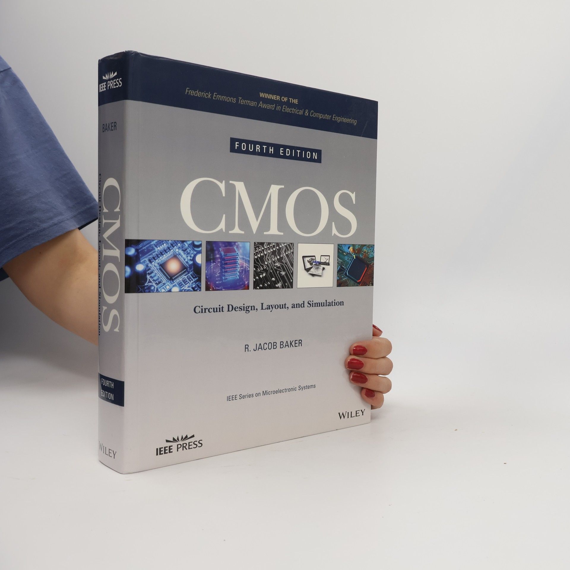 R. Jacob Baker CMOS
