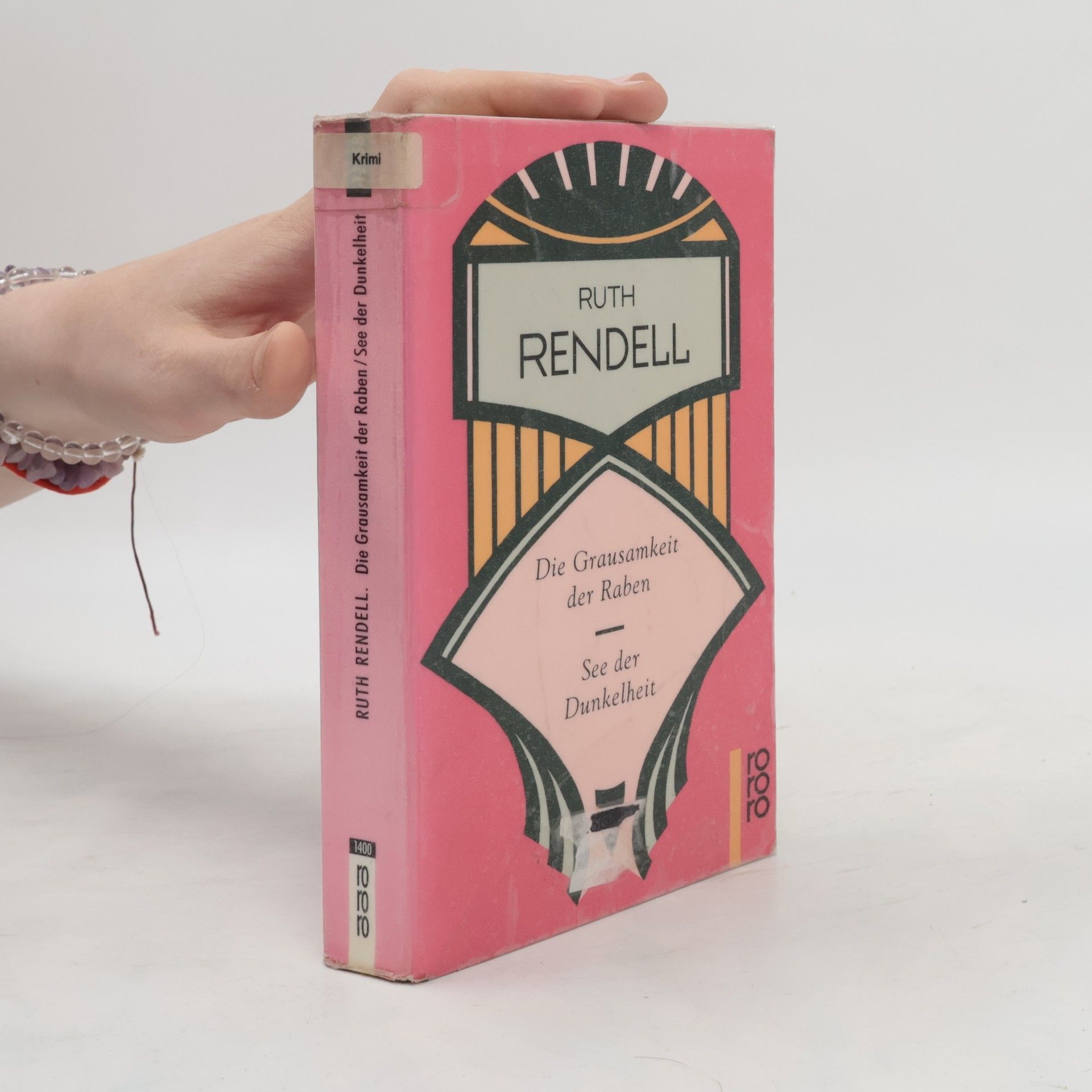 Ruth Rendell Die Grausamkeit der Raben